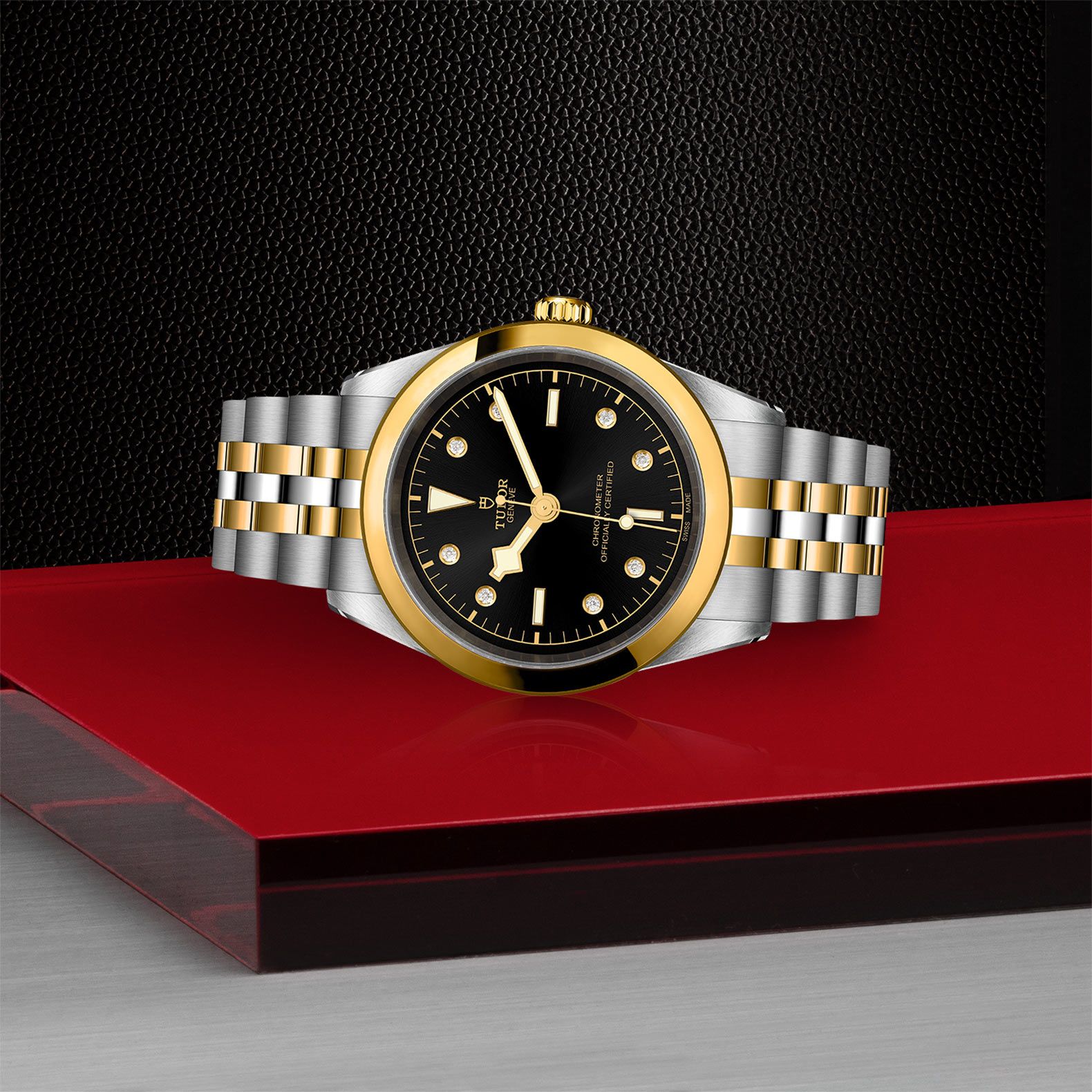 TUDOR Black Bay 41 S&G 41 MM M79683-0006