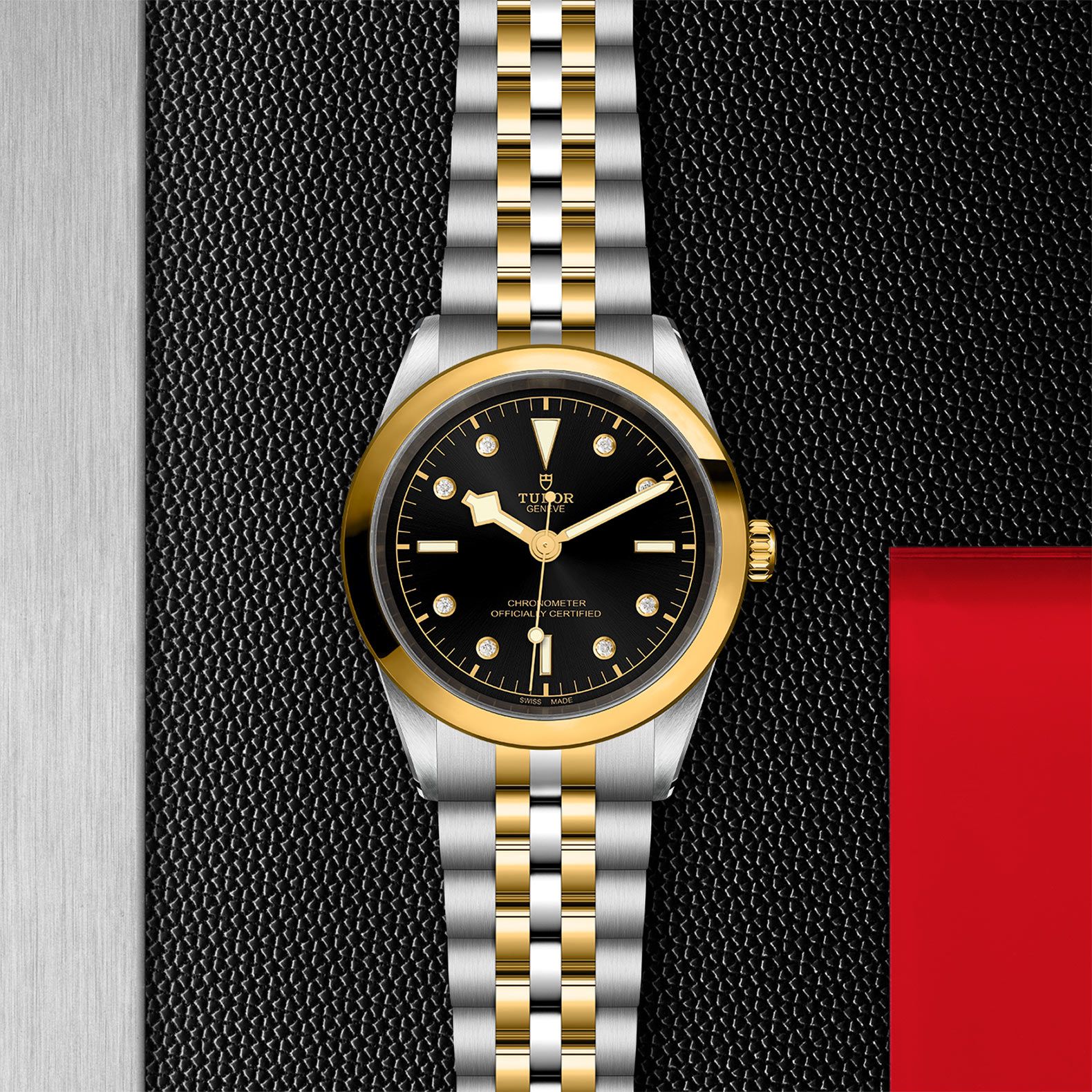 TUDOR Black Bay 41 S&G 41 MM M79683-0006