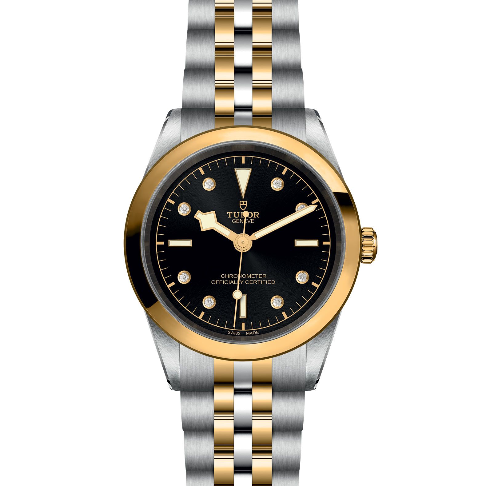 TUDOR Black Bay 41 S&G 41 MM M79683-0006