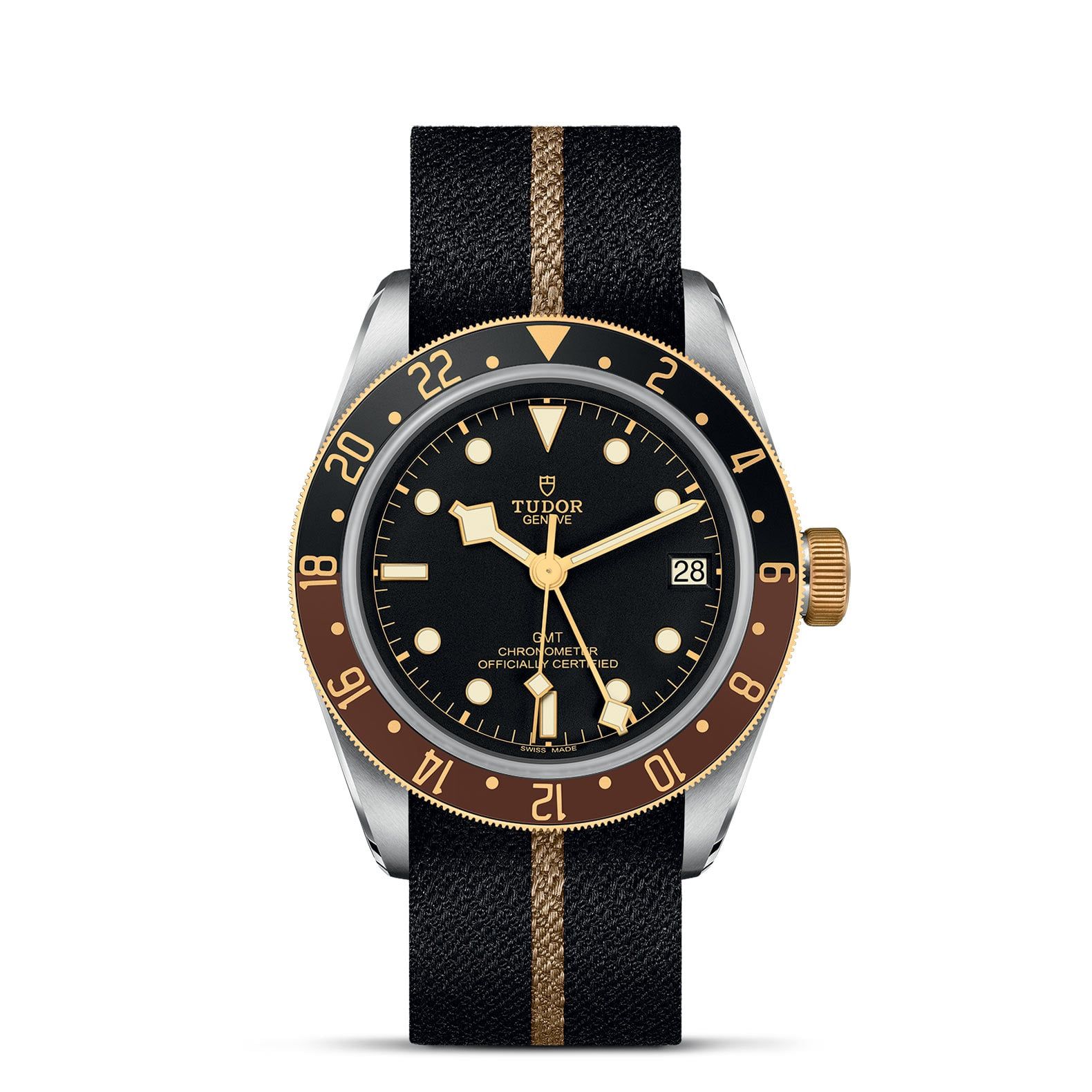 TUDOR Black Bay Gmt S&G 41 MM M79833MN-0004