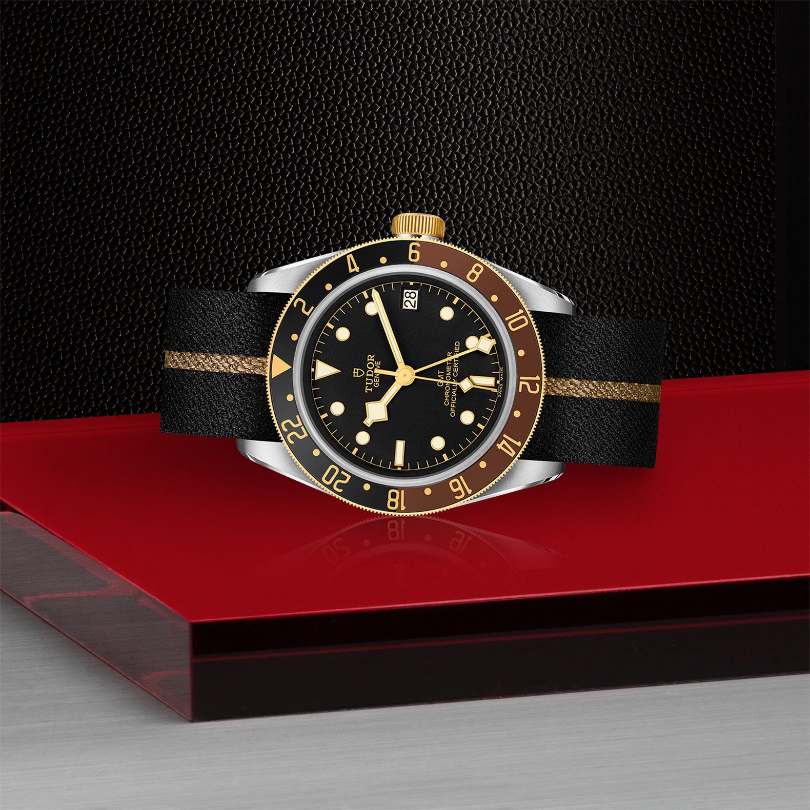 TUDOR Black Bay Gmt S&G 41 MM M79833MN-0004