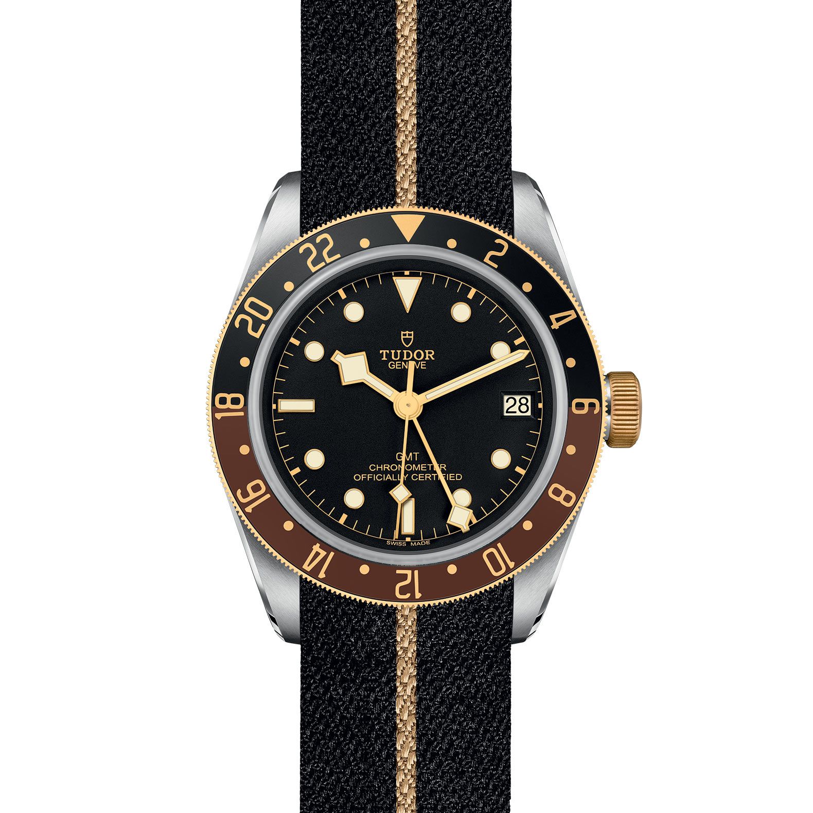 TUDOR Black Bay Gmt S&G 41 MM M79833MN-0004