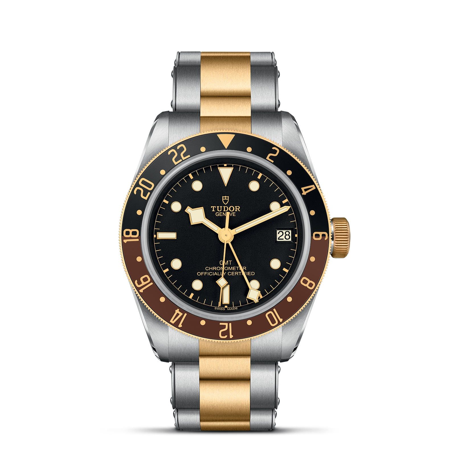 TUDOR Black Bay Gmt S&G 41 MM M79833MN-0001