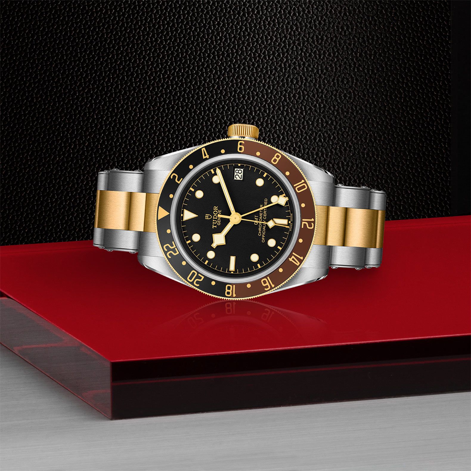 TUDOR Black Bay Gmt S&G 41 MM M79833MN-0001