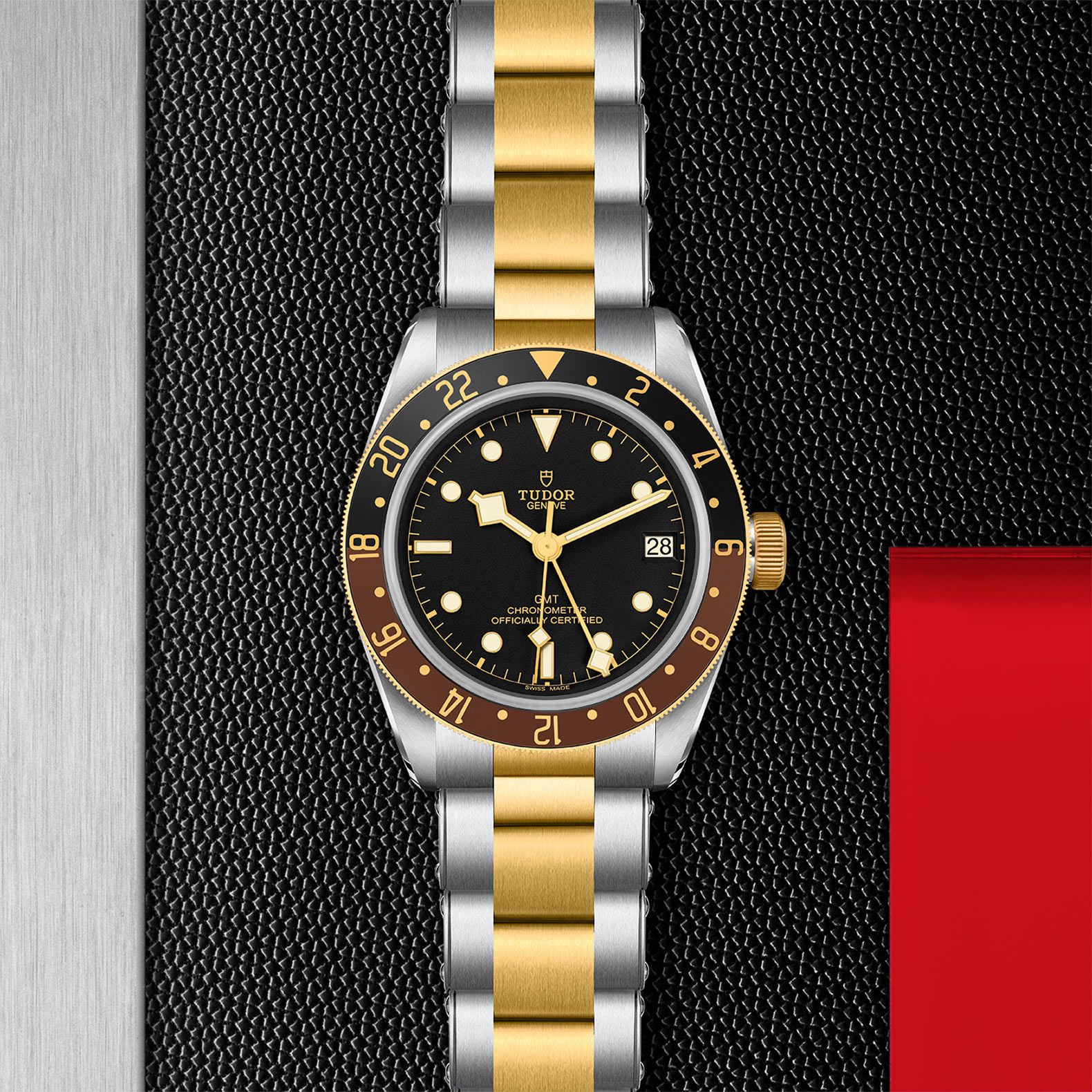 TUDOR Black Bay Gmt S&G 41 MM M79833MN-0001