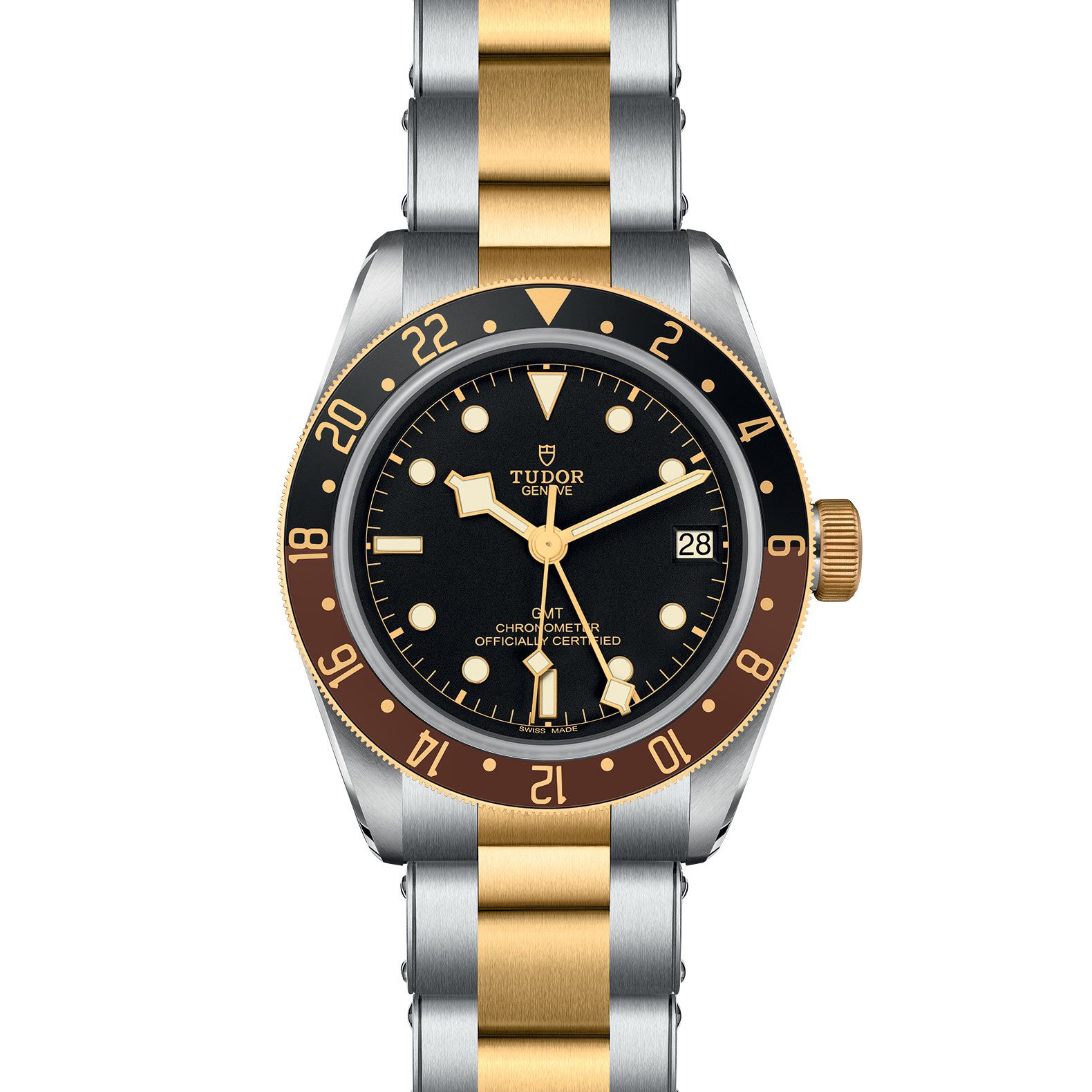 TUDOR Black Bay Gmt S&G 41 MM M79833MN-0001