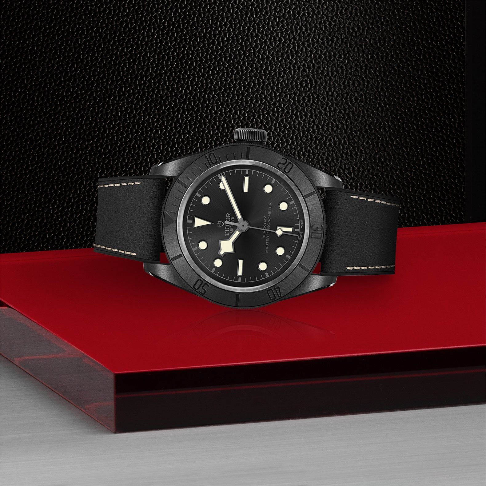 TUDOR Black Bay Ceramic 41 MM M79210CNU-0001