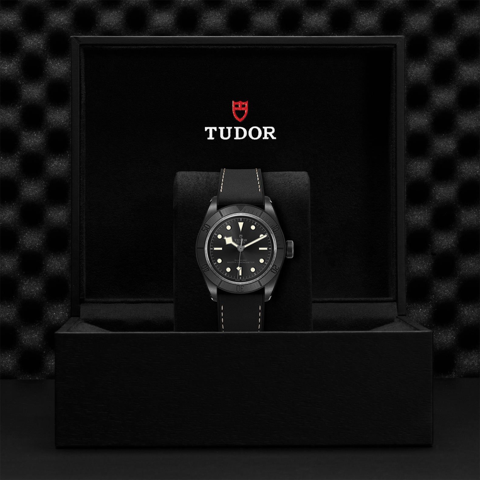 TUDOR Black Bay Ceramic 41 MM M79210CNU-0001