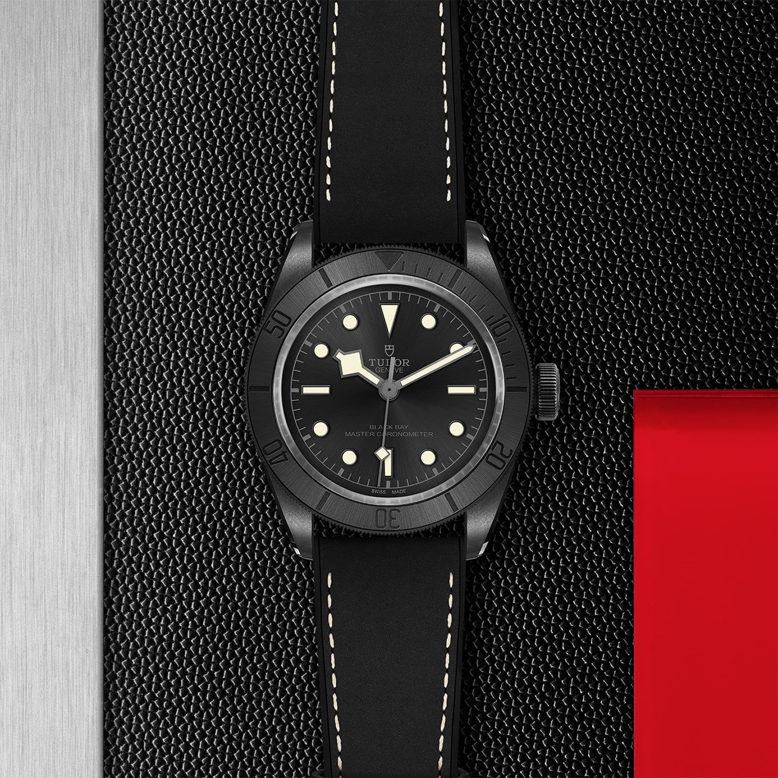 TUDOR Black Bay Ceramic 41 MM M79210CNU-0001