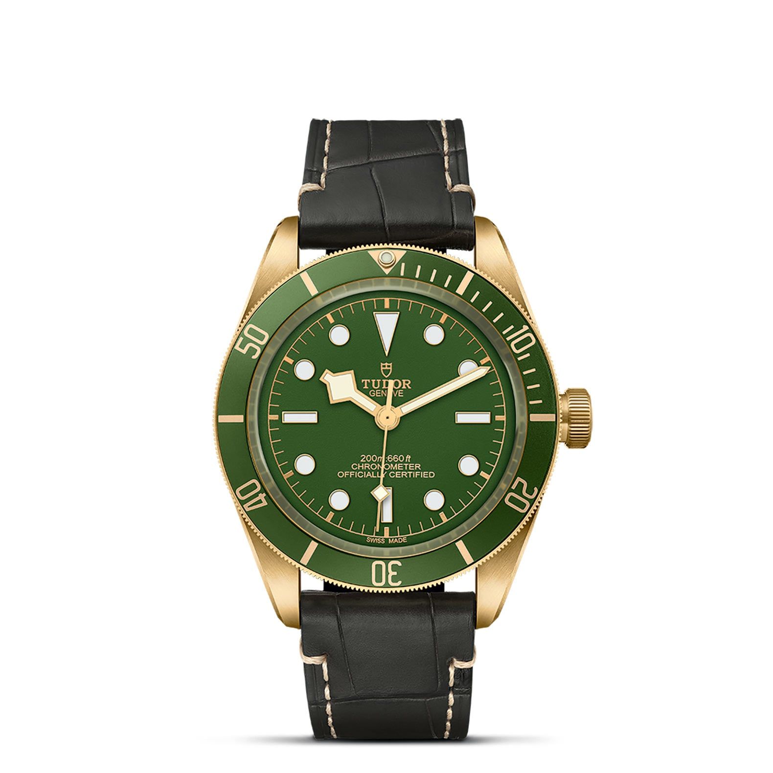 TUDOR Black Bay 58 39 MM M79018V-0001