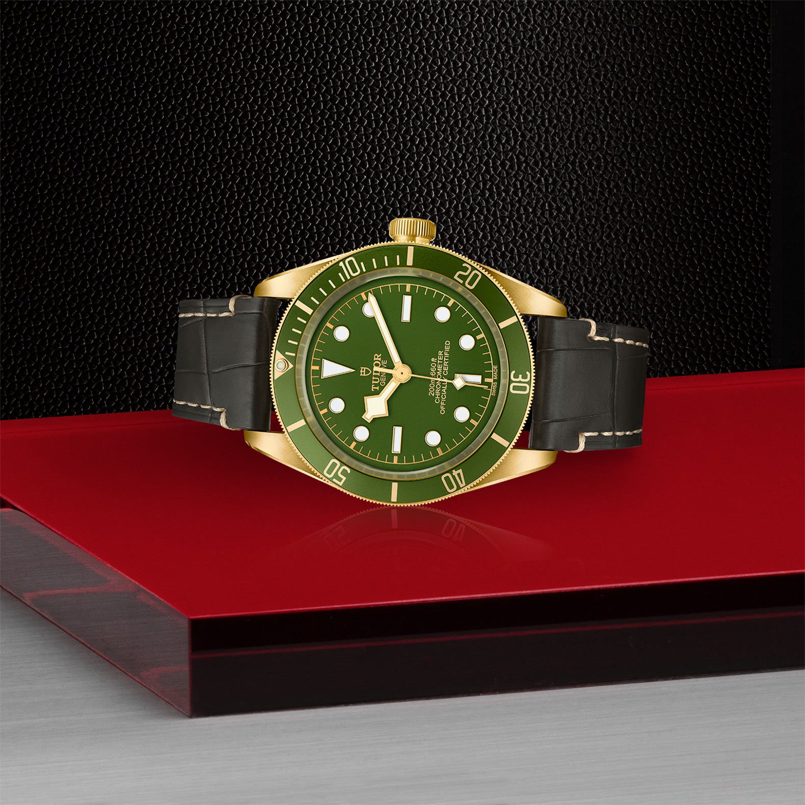 TUDOR Black Bay 58 39 MM M79018V-0001