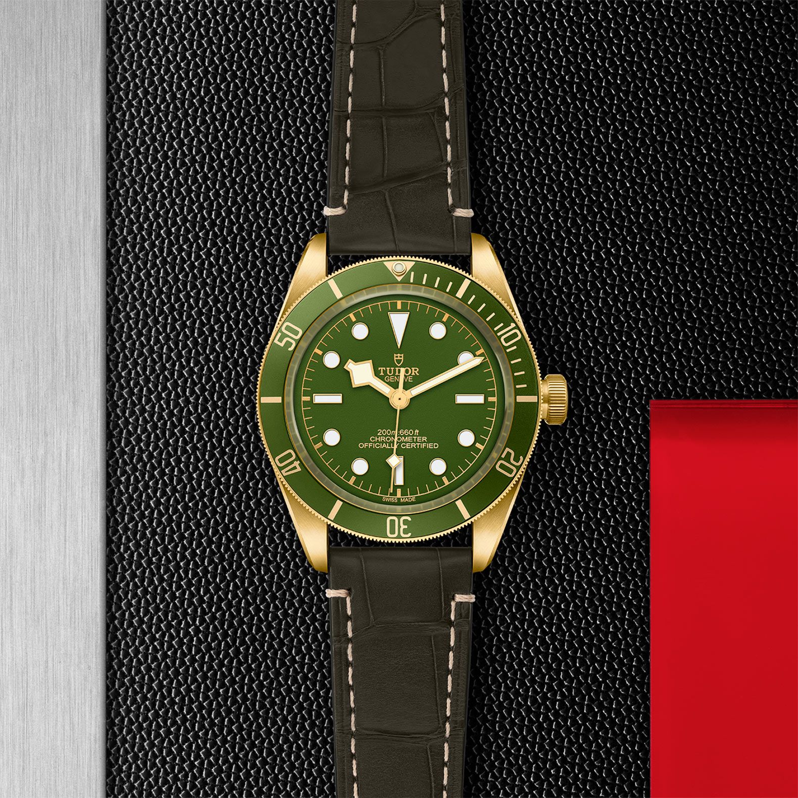 TUDOR Black Bay 58 39 MM M79018V-0001