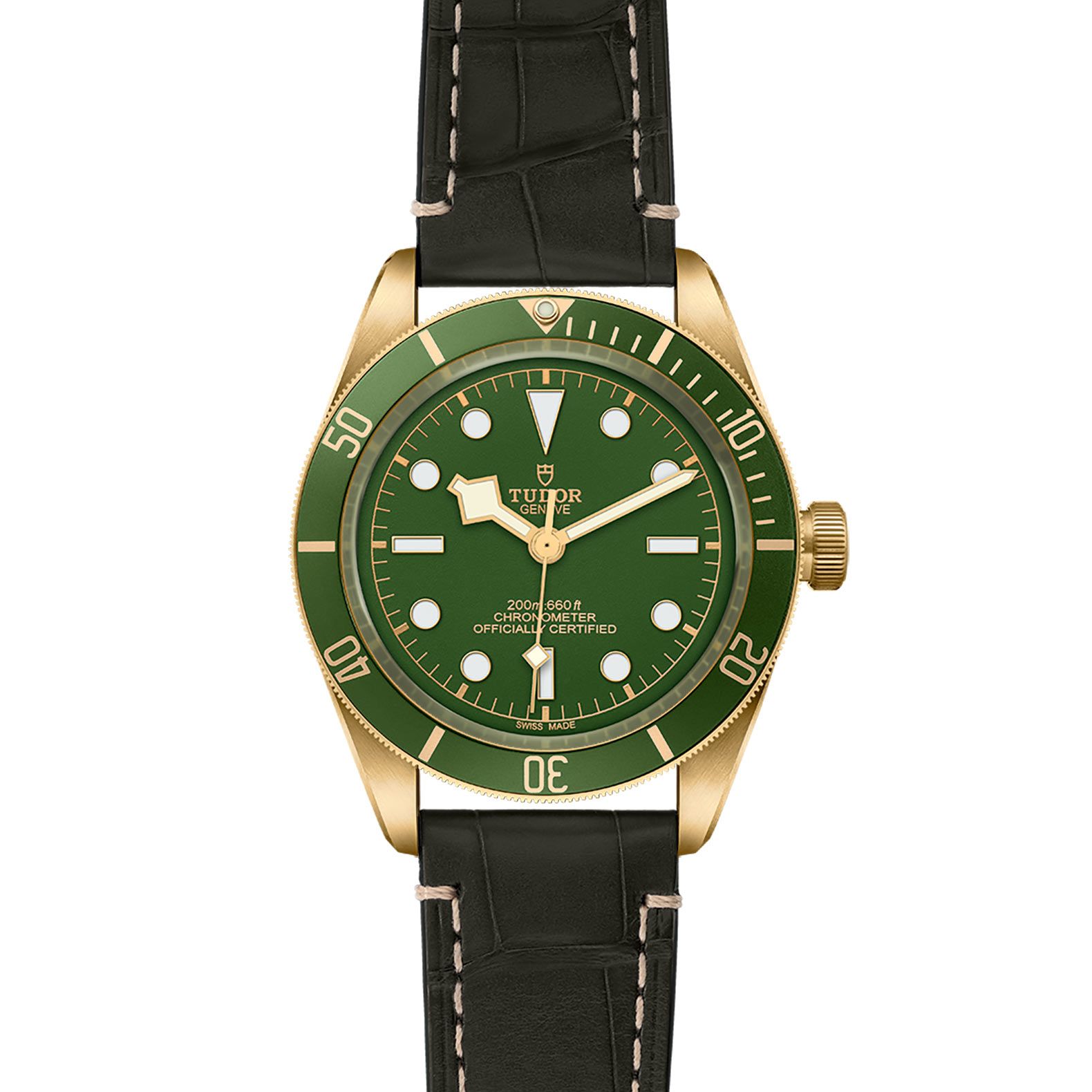 TUDOR Black Bay 58 39 MM M79018V-0001