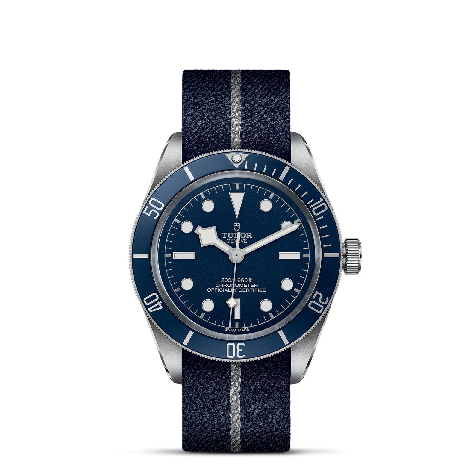 TUDOR Black Bay 58 39 MM M79030B-0003