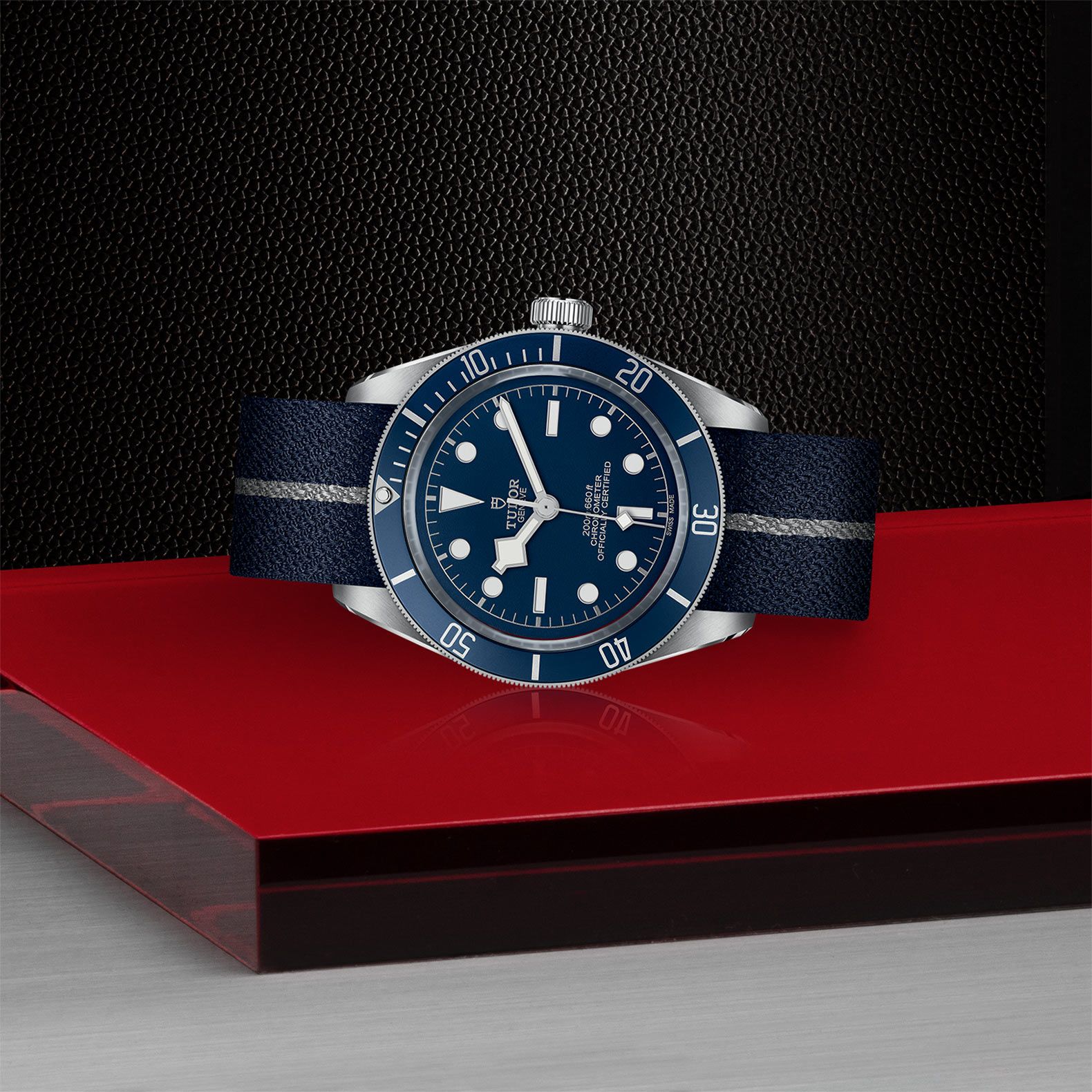 TUDOR Black Bay 58 39 MM M79030B-0003