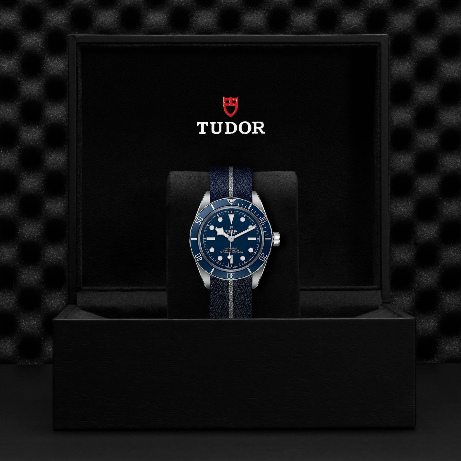 TUDOR Black Bay 58 39 MM M79030B-0003