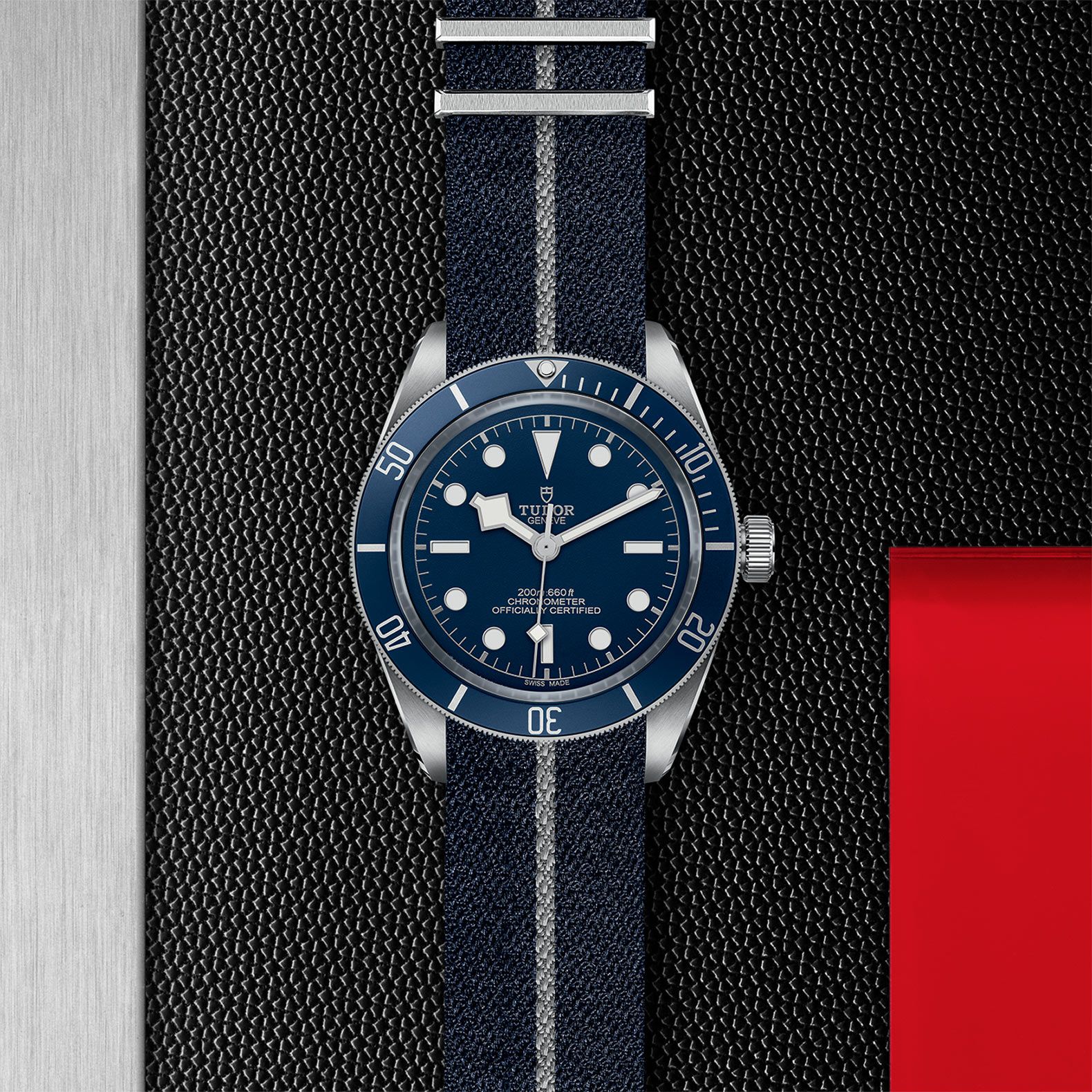 TUDOR Black Bay 58 39 MM M79030B-0003