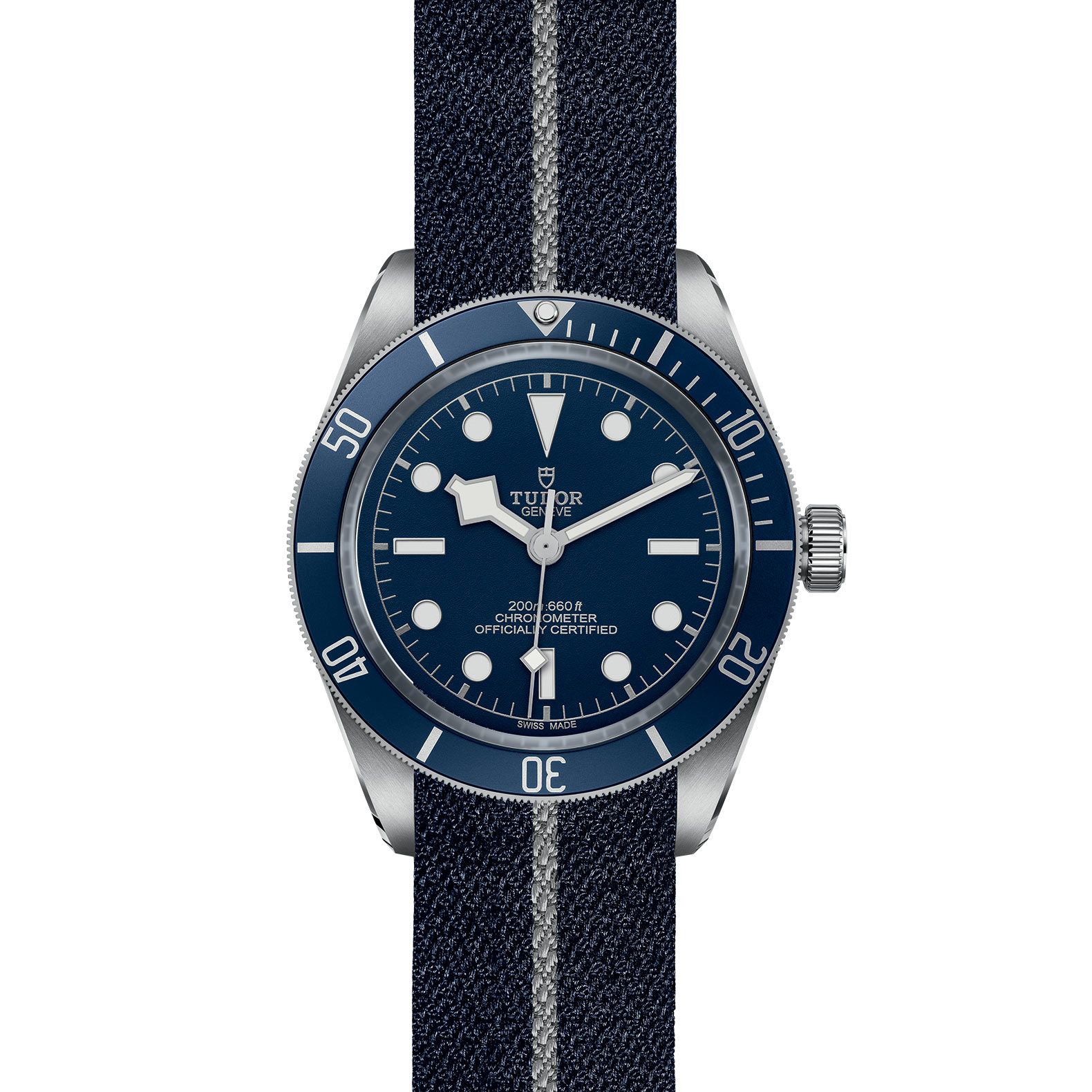 TUDOR Black Bay 58 39 MM M79030B-0003
