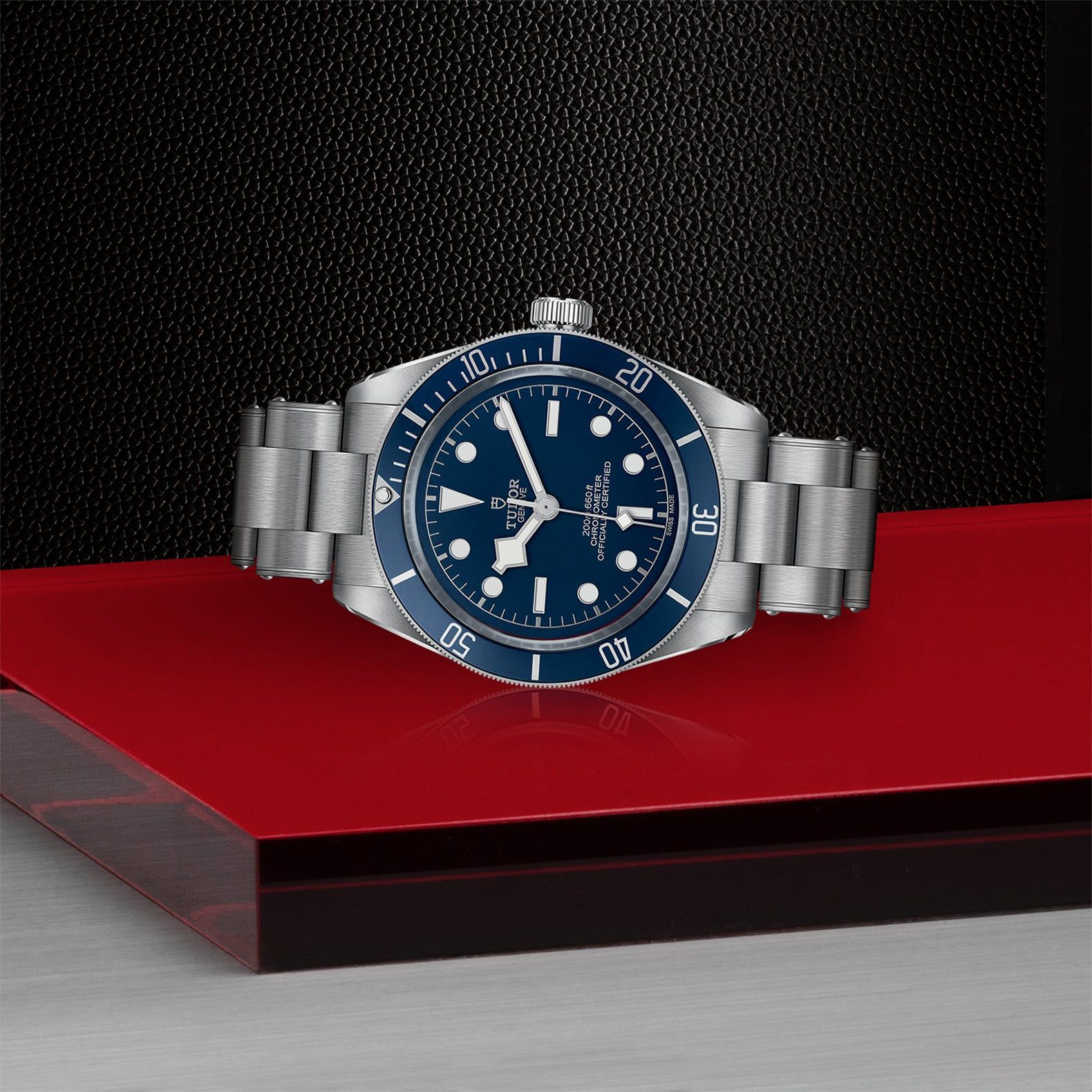 TUDOR Black Bay 58 39 MM M79030B-0001