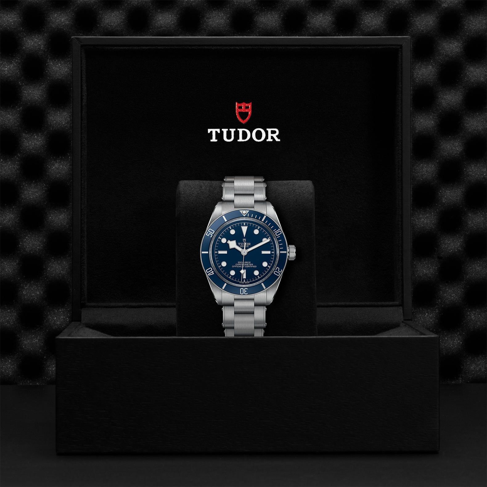 TUDOR Black Bay 58 39 MM M79030B-0001