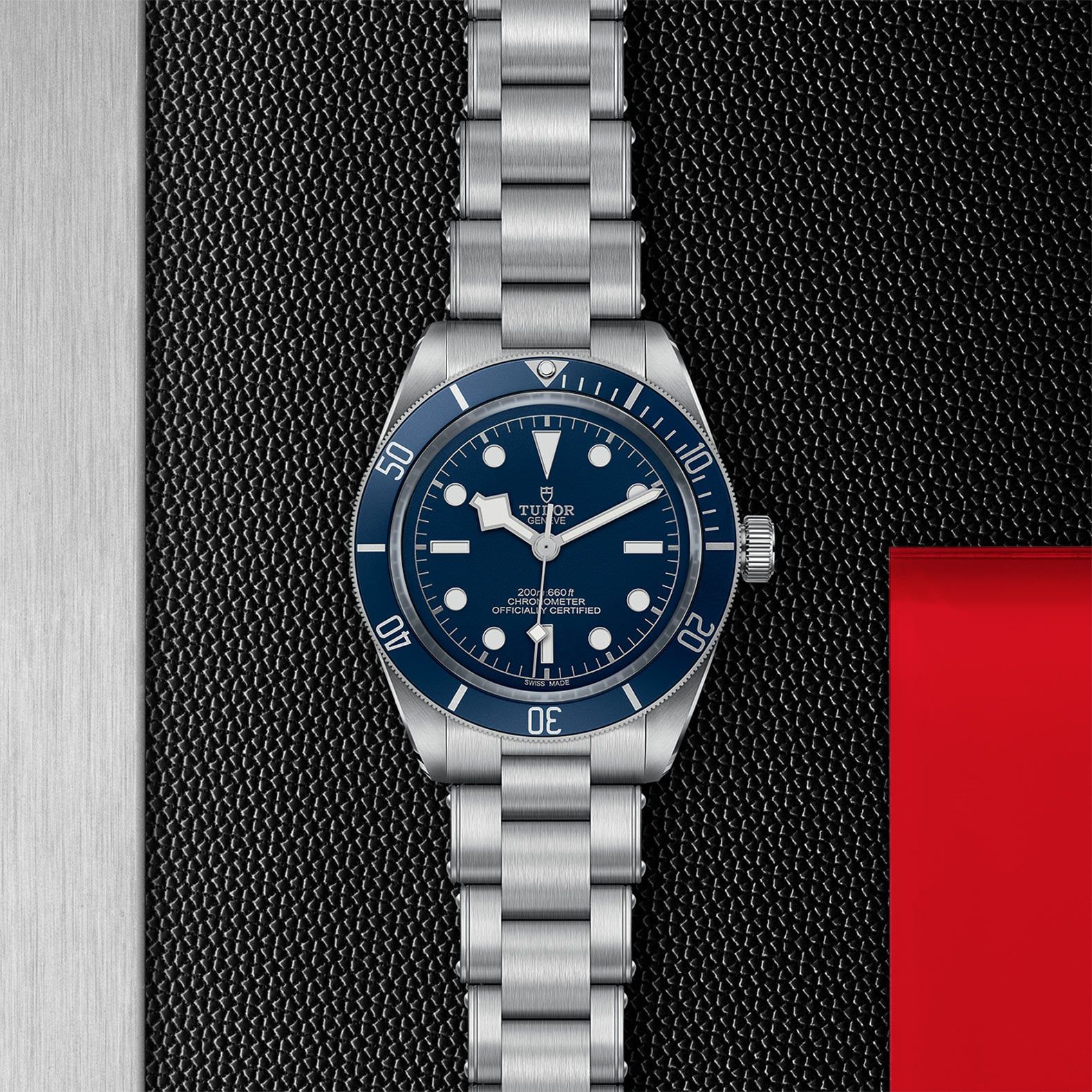 TUDOR Black Bay 58 39 MM M79030B-0001
