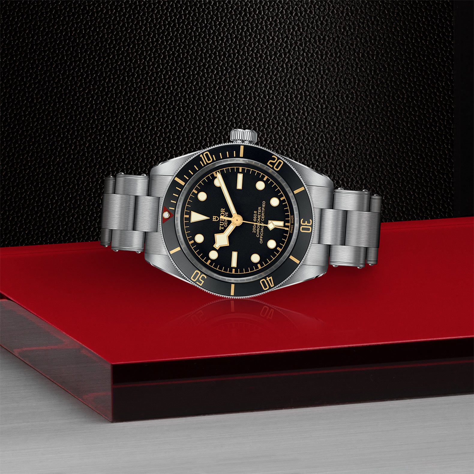 TUDOR Black Bay 58 39 MM M79030N-0001