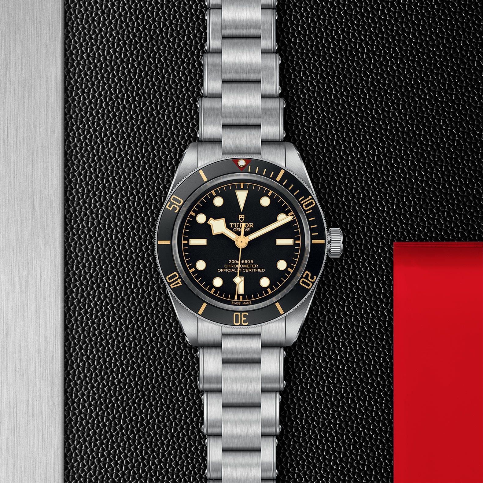 TUDOR Black Bay 58 39 MM M79030N-0001