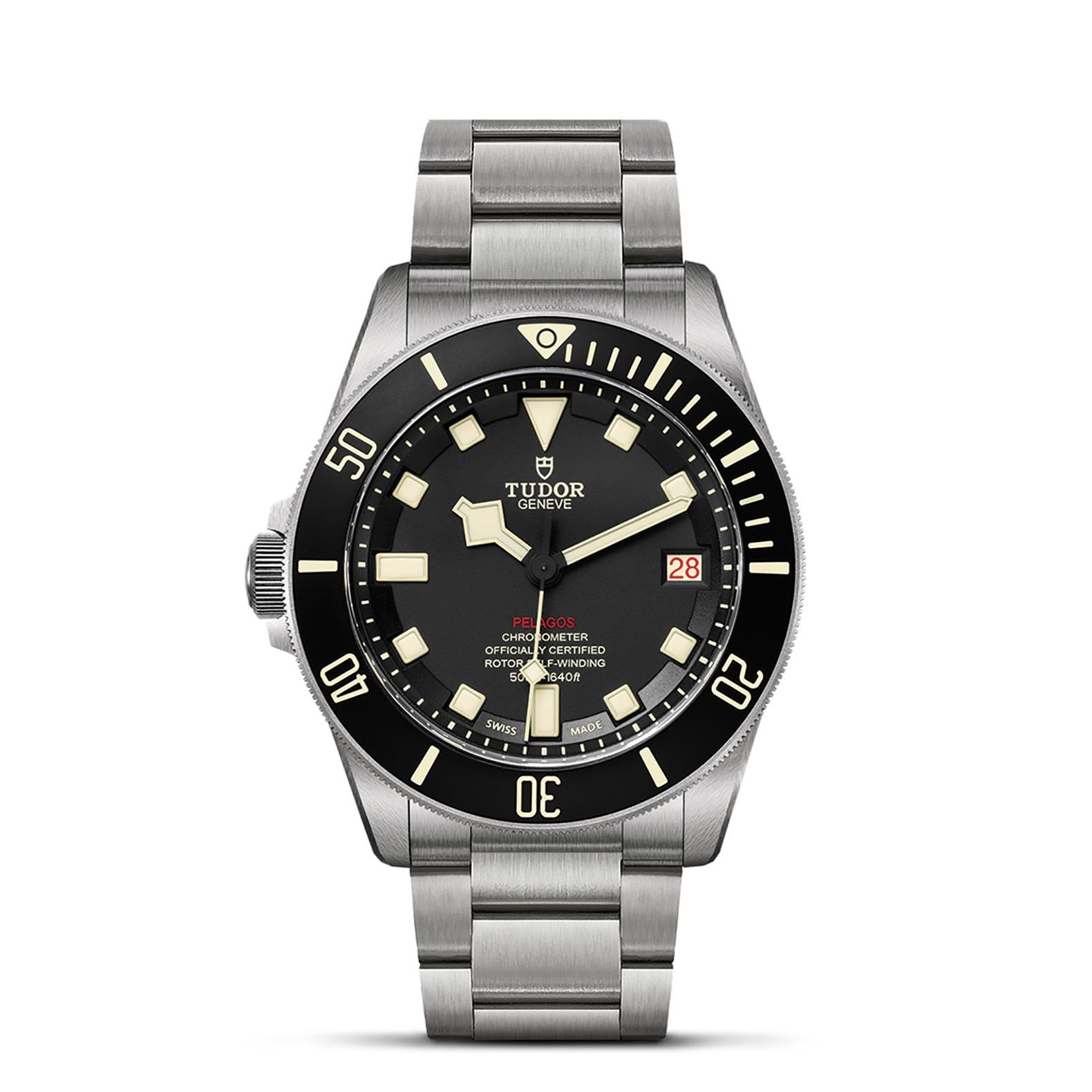 TUDOR Pelagos Lhd 42 MM M25610TNL-0001