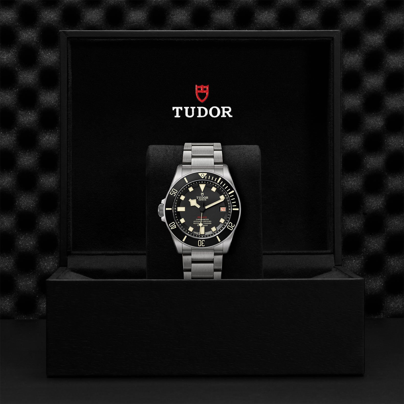 TUDOR Pelagos Lhd 42 MM M25610TNL-0001