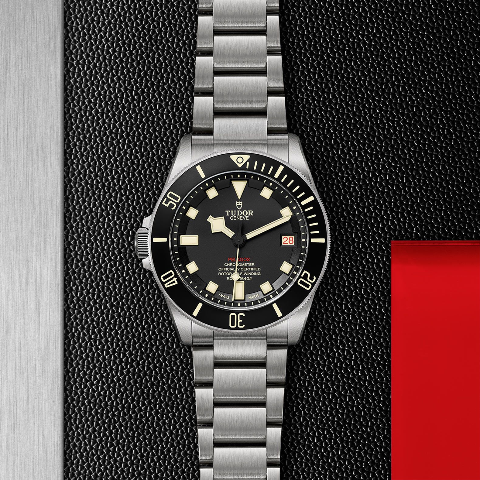 TUDOR Pelagos Lhd 42 MM M25610TNL-0001
