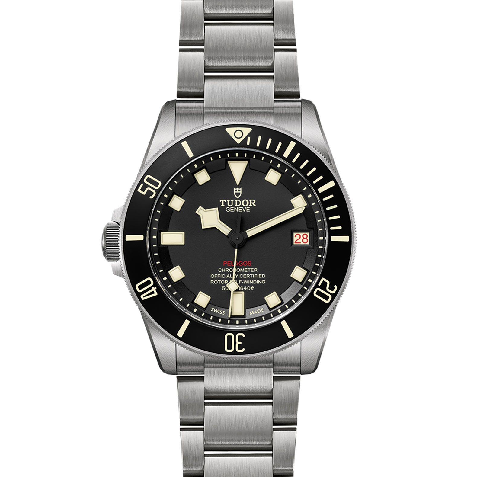 TUDOR Pelagos Lhd 42 MM M25610TNL-0001