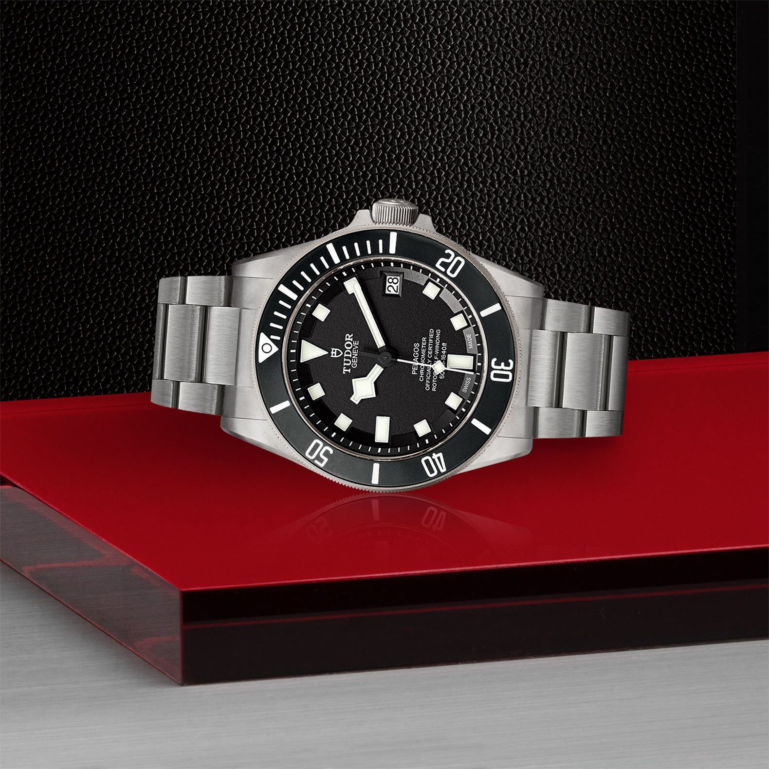 TUDOR Pelagos 42 MM M25600TN-0001