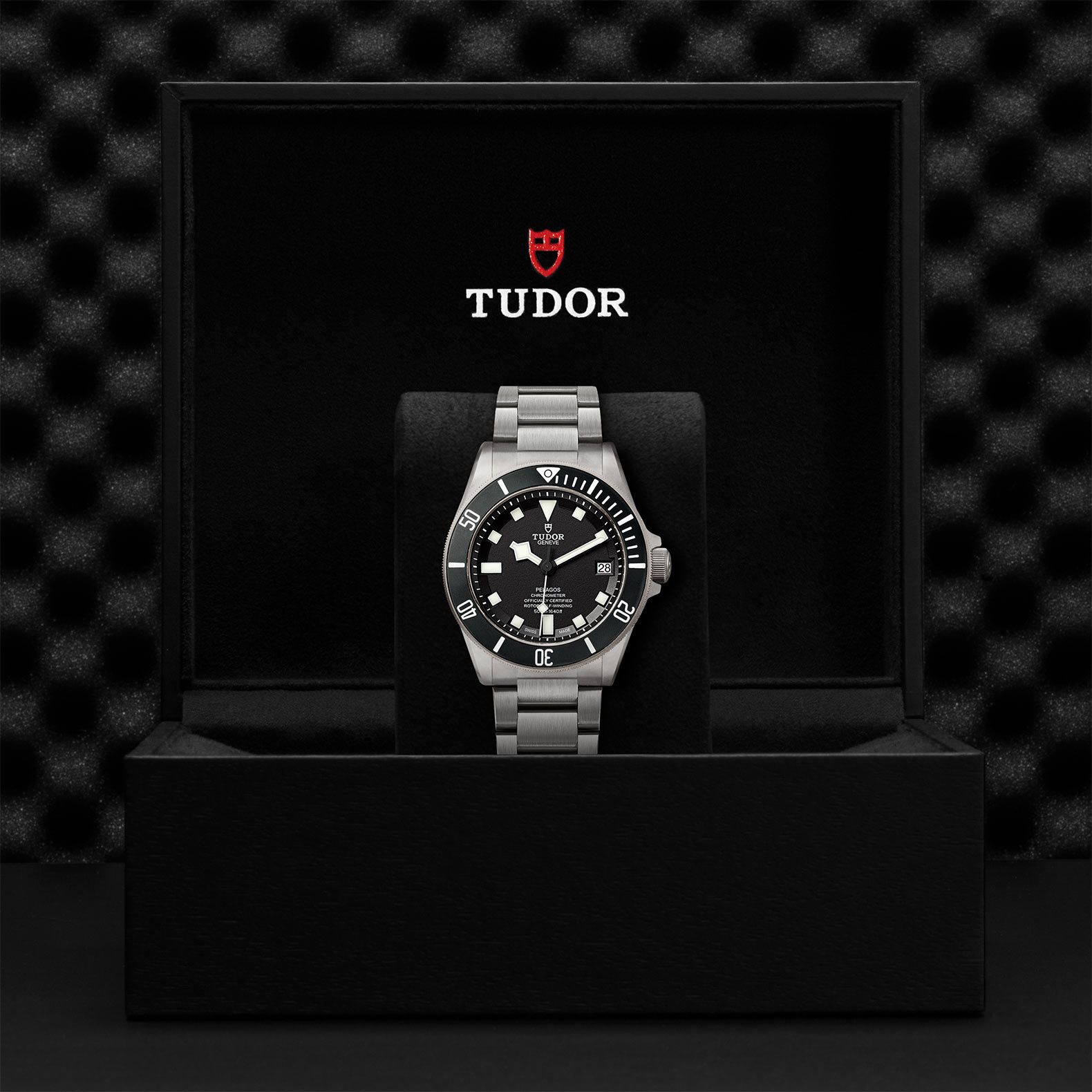 TUDOR Pelagos 42 MM M25600TN-0001