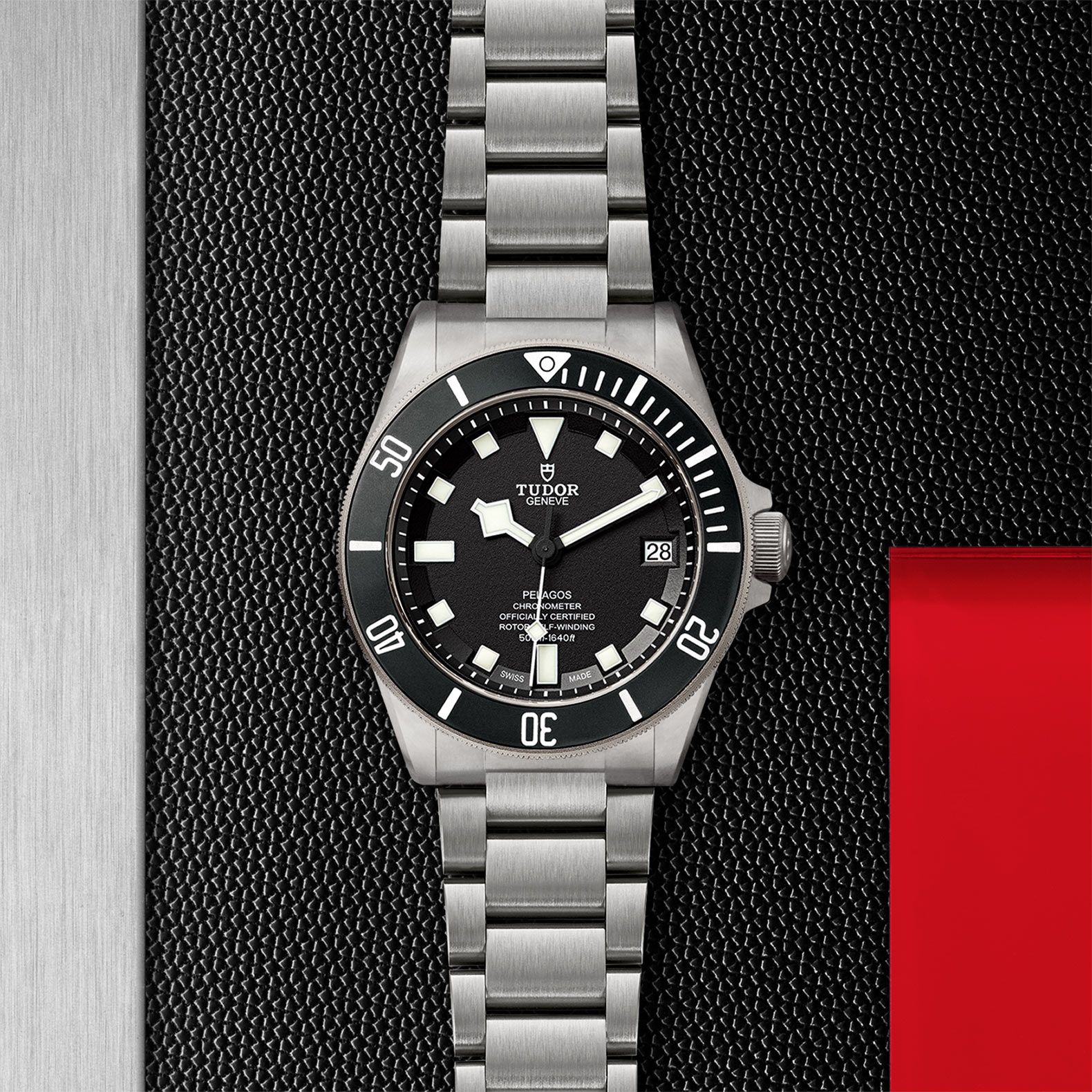 TUDOR Pelagos 42 MM M25600TN-0001