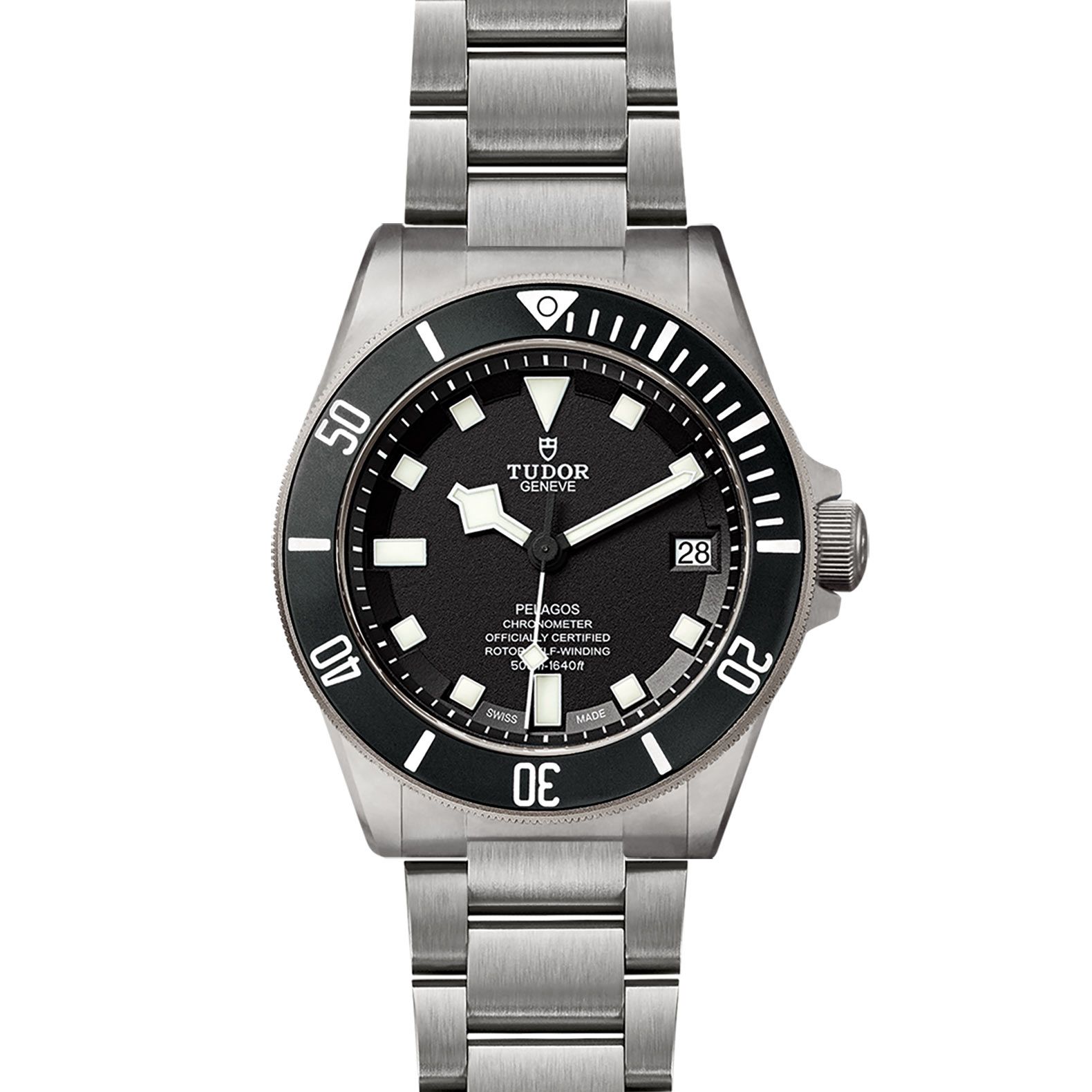TUDOR Pelagos 42 MM M25600TN-0001