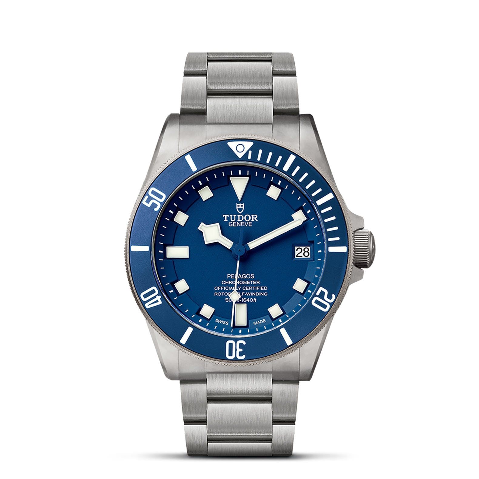 TUDOR Pelagos 42 MM M25600TB-0001