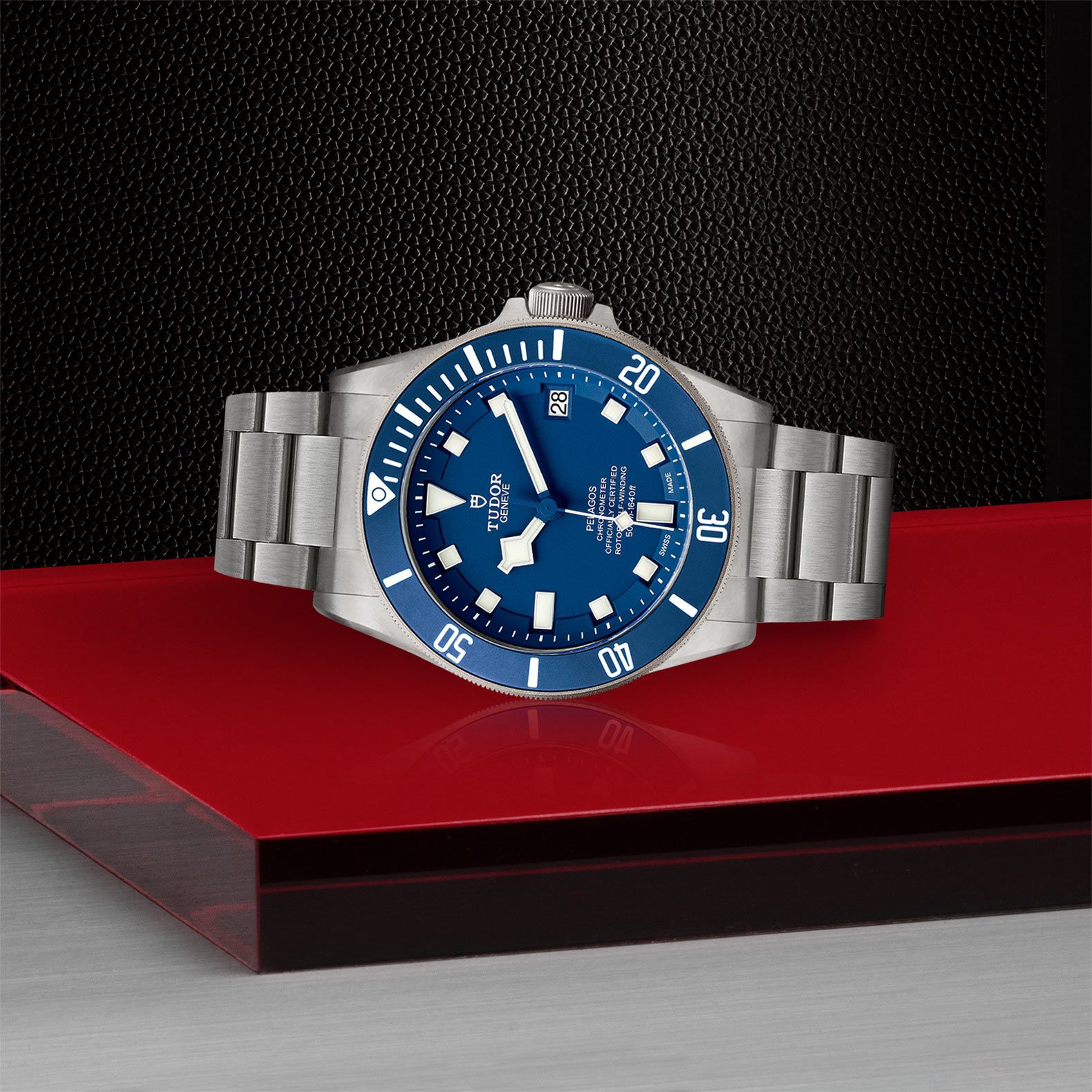 TUDOR Pelagos 42 MM M25600TB-0001