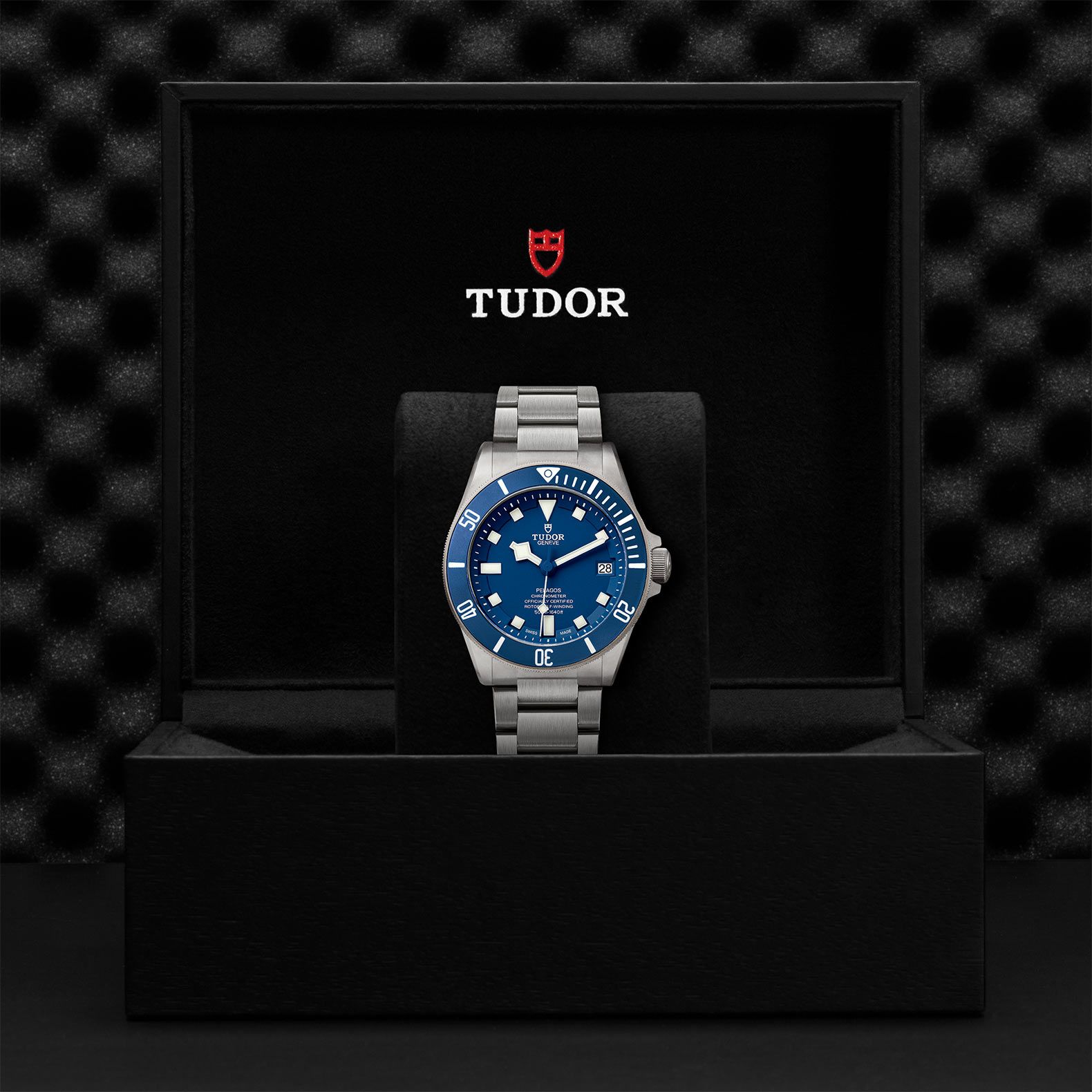 TUDOR Pelagos 42 MM M25600TB-0001