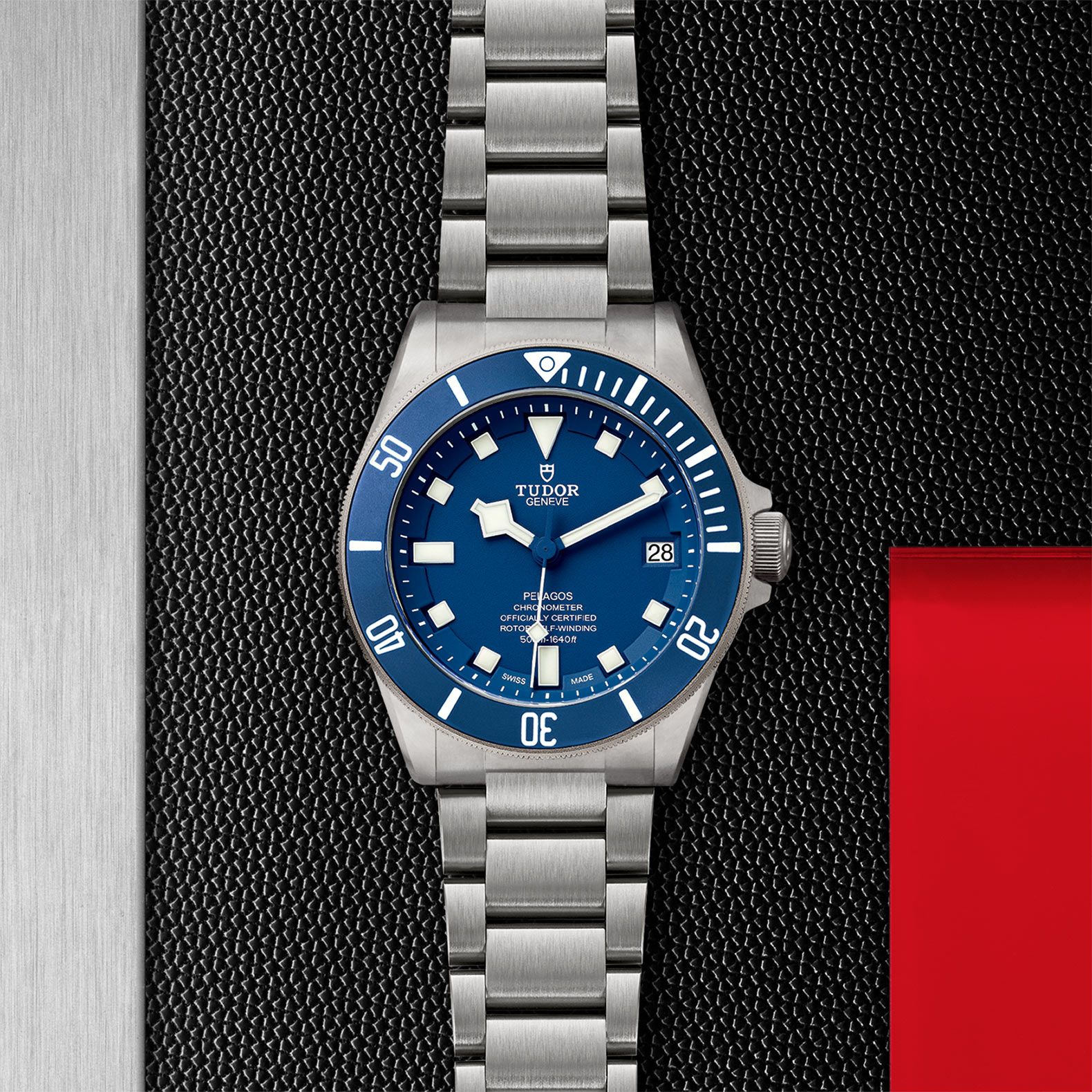 TUDOR Pelagos 42 MM M25600TB-0001