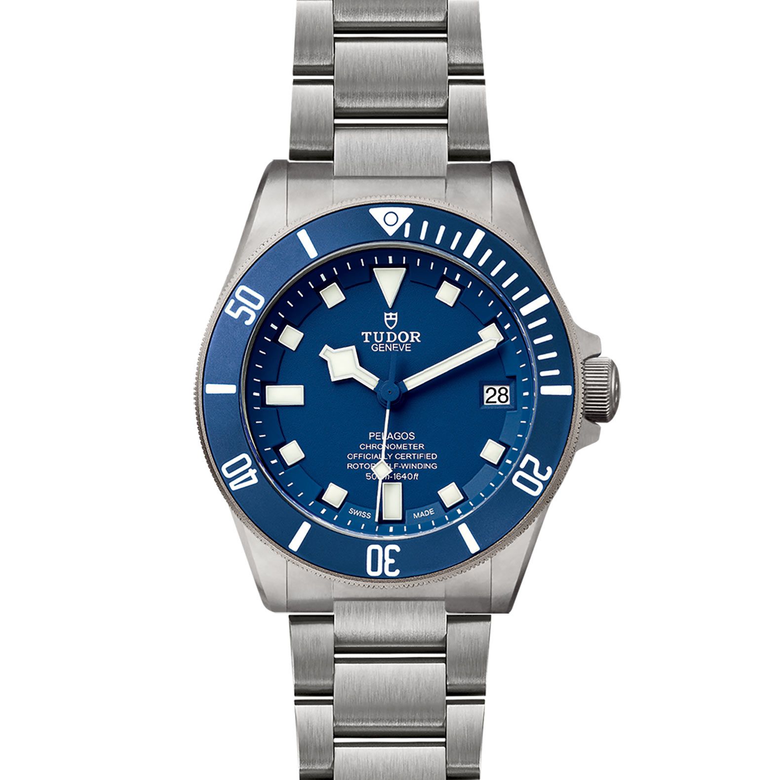 TUDOR Pelagos 42 MM M25600TB-0001