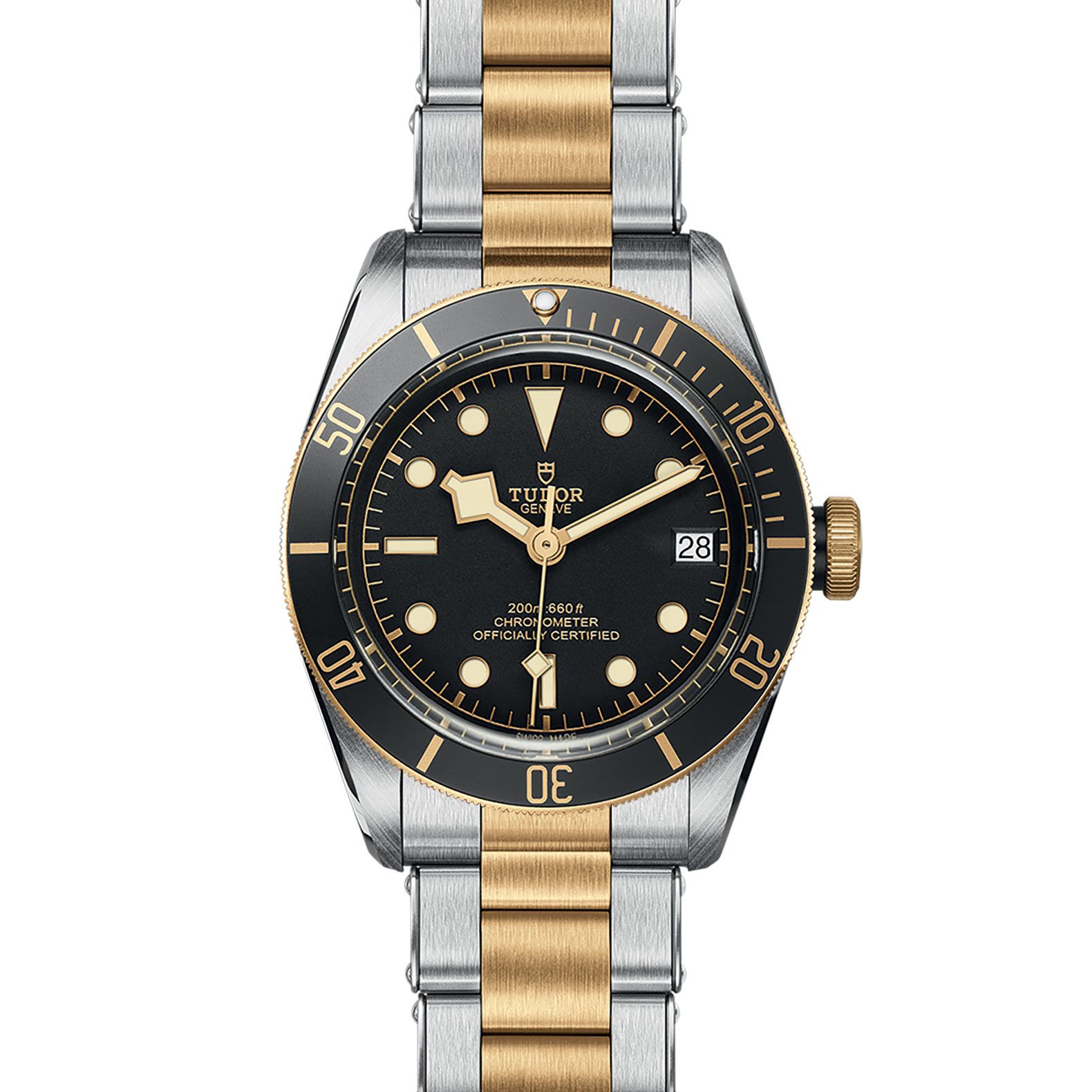 TUDOR Black Bay S&G 41 MM M79733N-0008