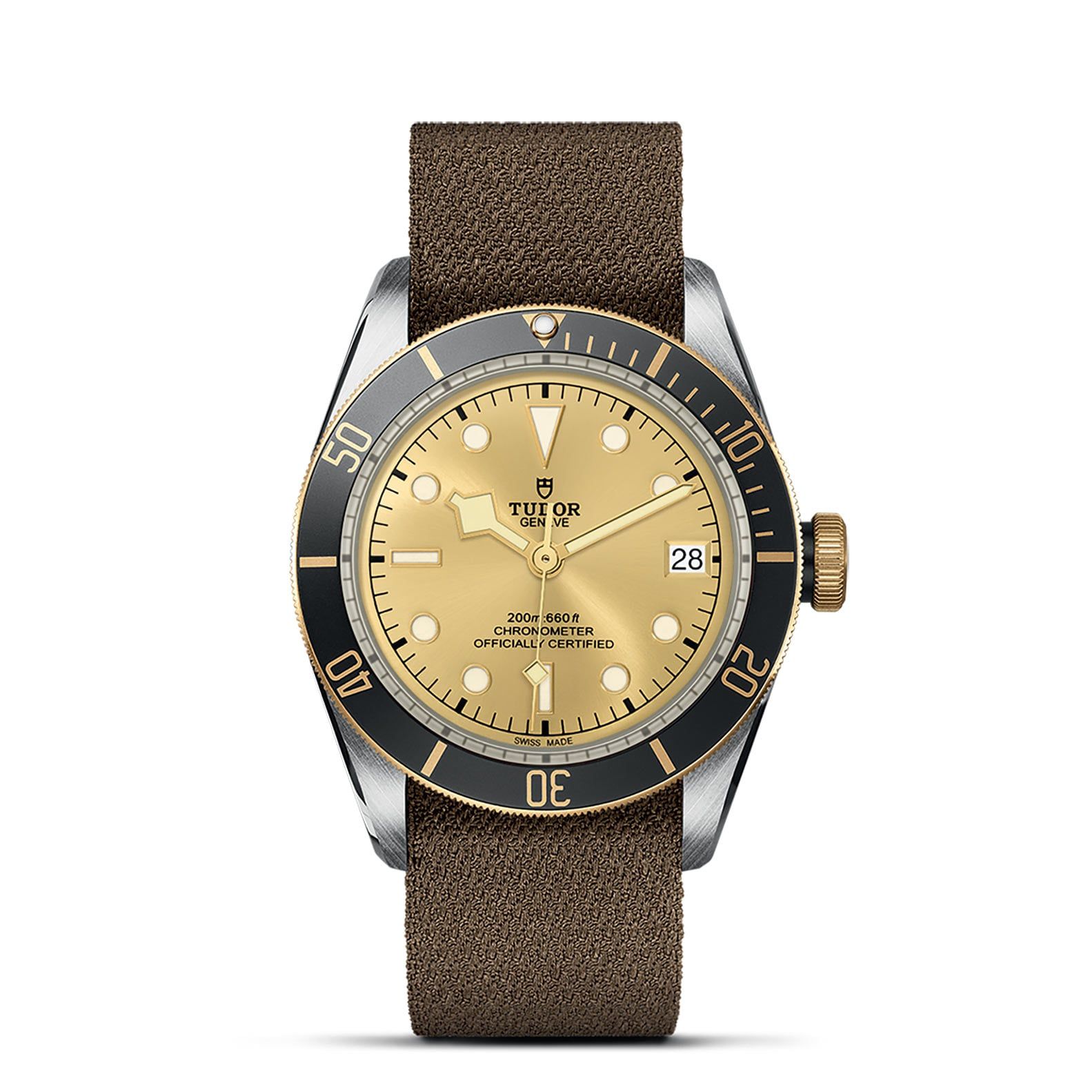 TUDOR Black Bay S&G 41 MM M79733N-0006