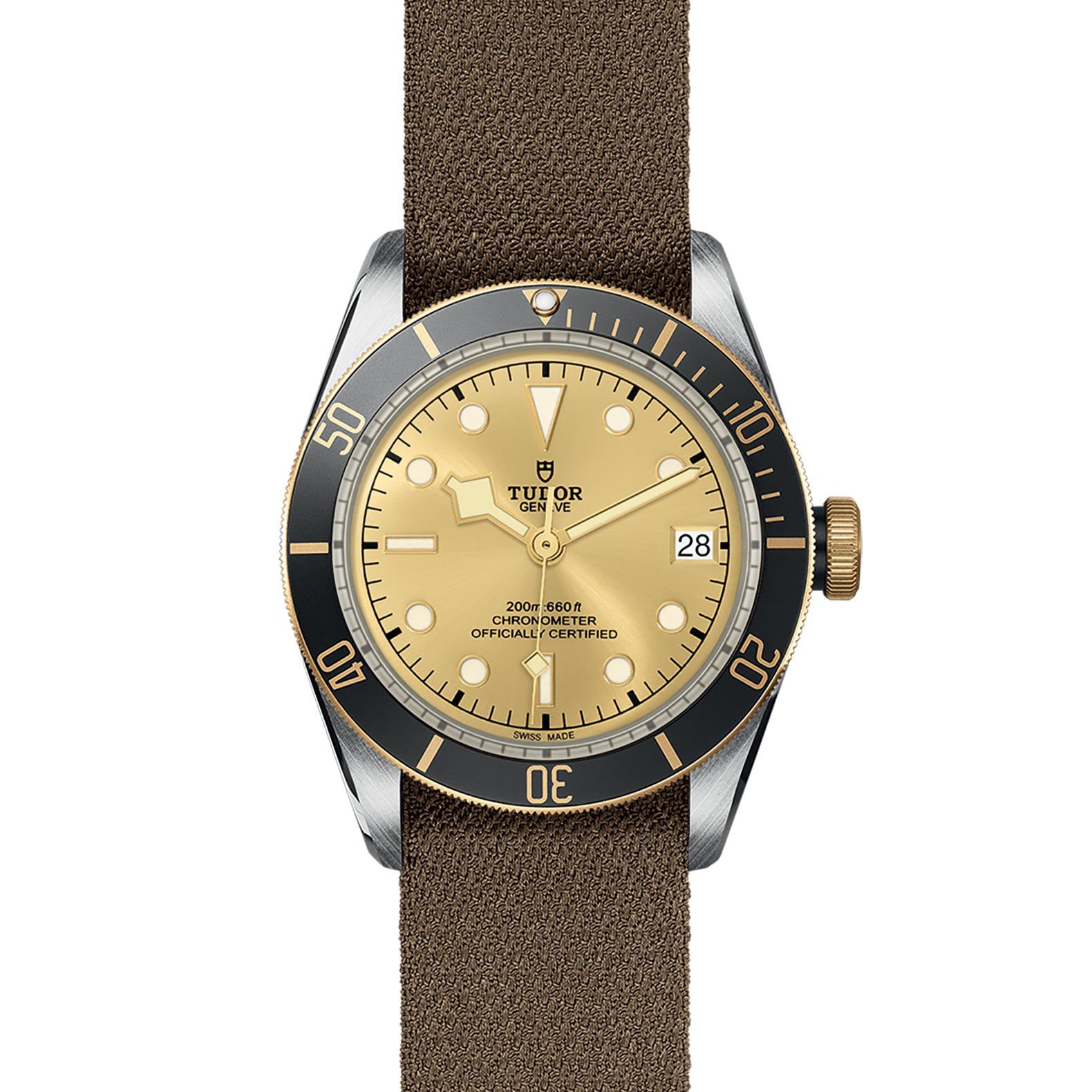 TUDOR Black Bay S&G 41 MM M79733N-0006
