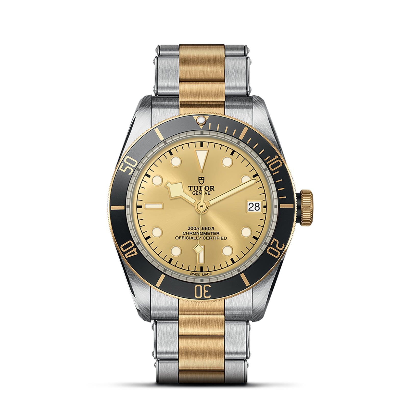 TUDOR Black Bay S&G 41 MM M79733N-0004