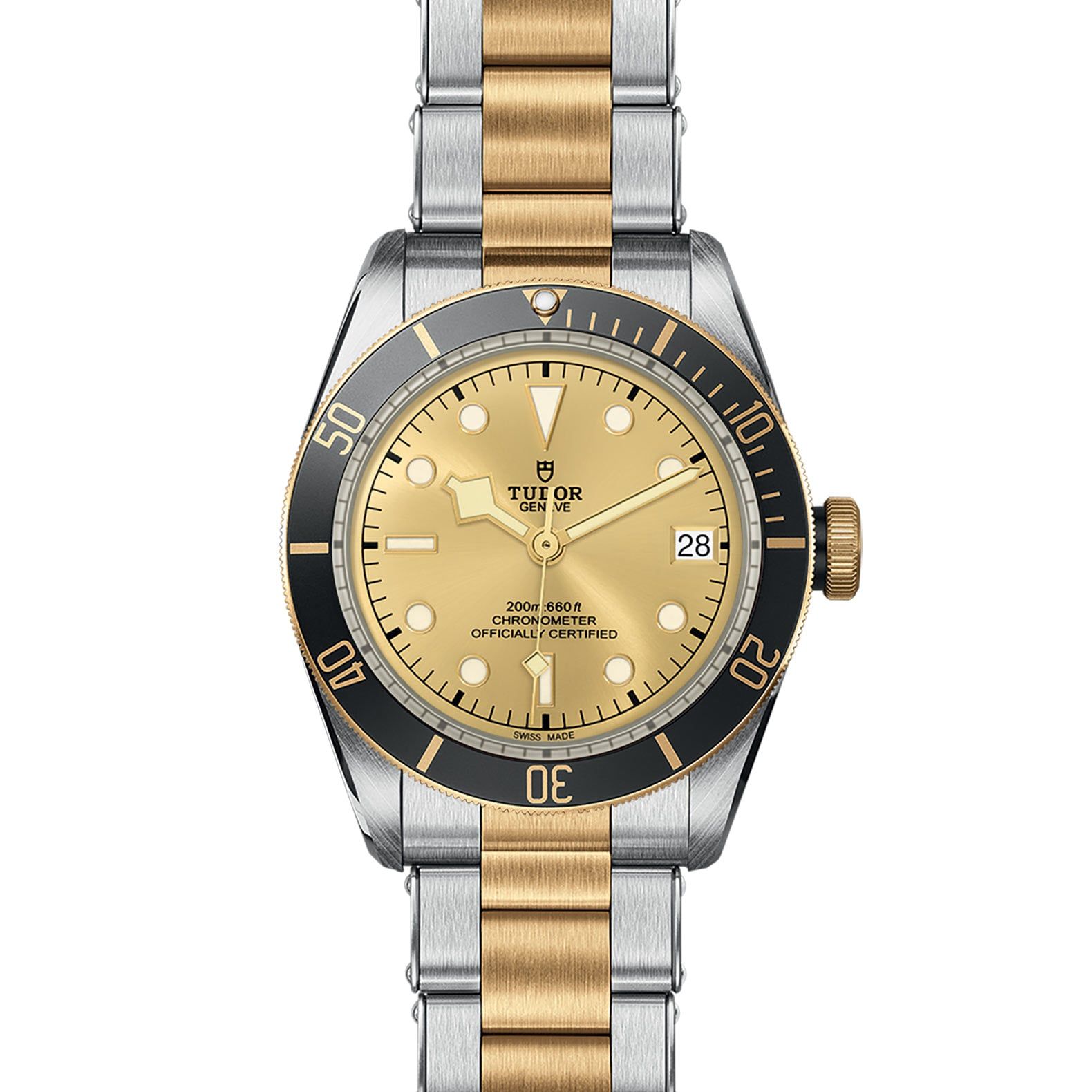 TUDOR Black Bay S&G 41 MM M79733N-0004