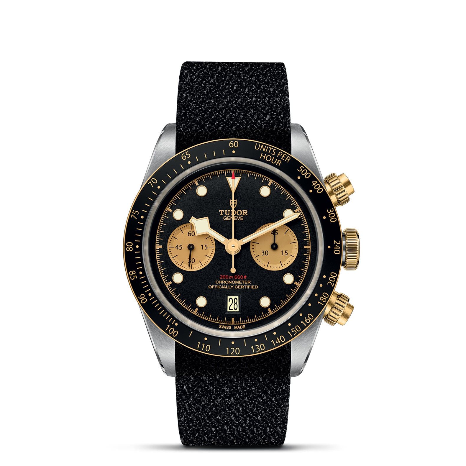 TUDOR Black Bay Chrono S&G 41 MM M79363N-0003