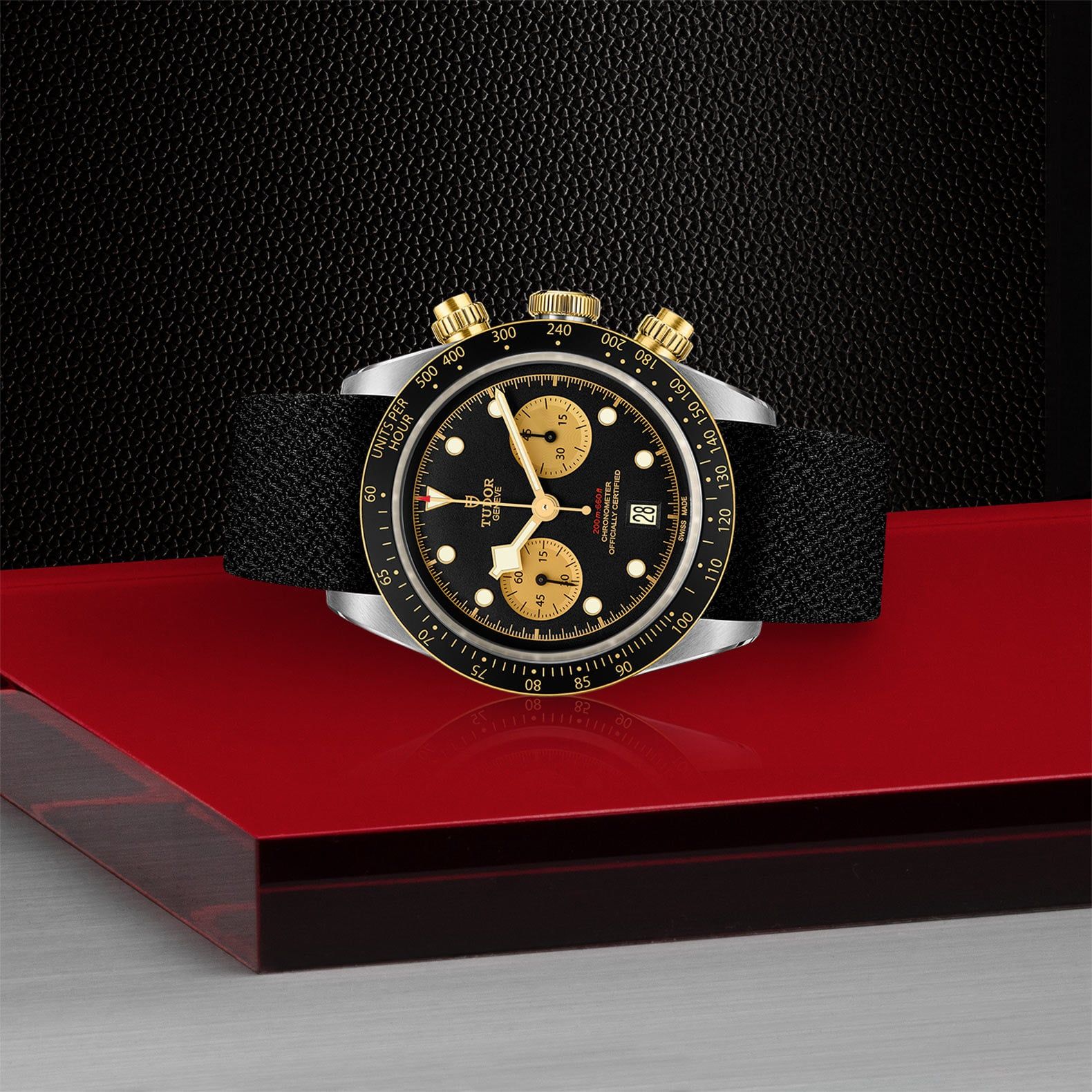 TUDOR Black Bay Chrono S&G 41 MM M79363N-0003