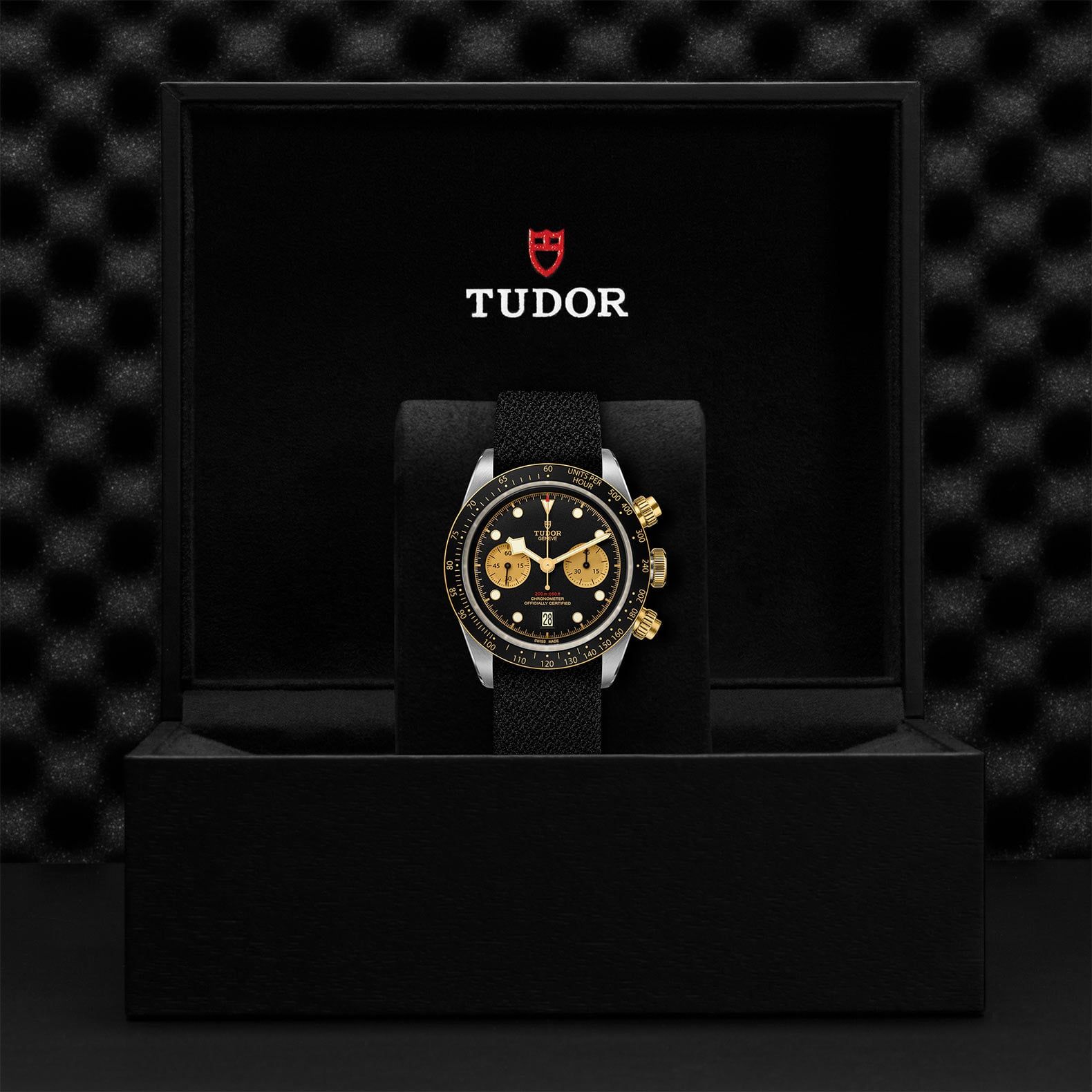 TUDOR Black Bay Chrono S&G 41 MM M79363N-0003