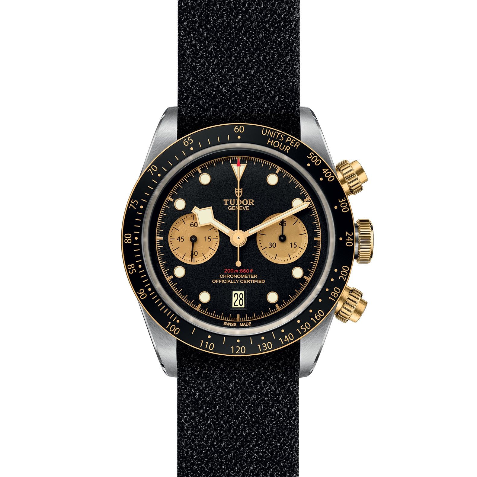TUDOR Black Bay Chrono S&G 41 MM M79363N-0003