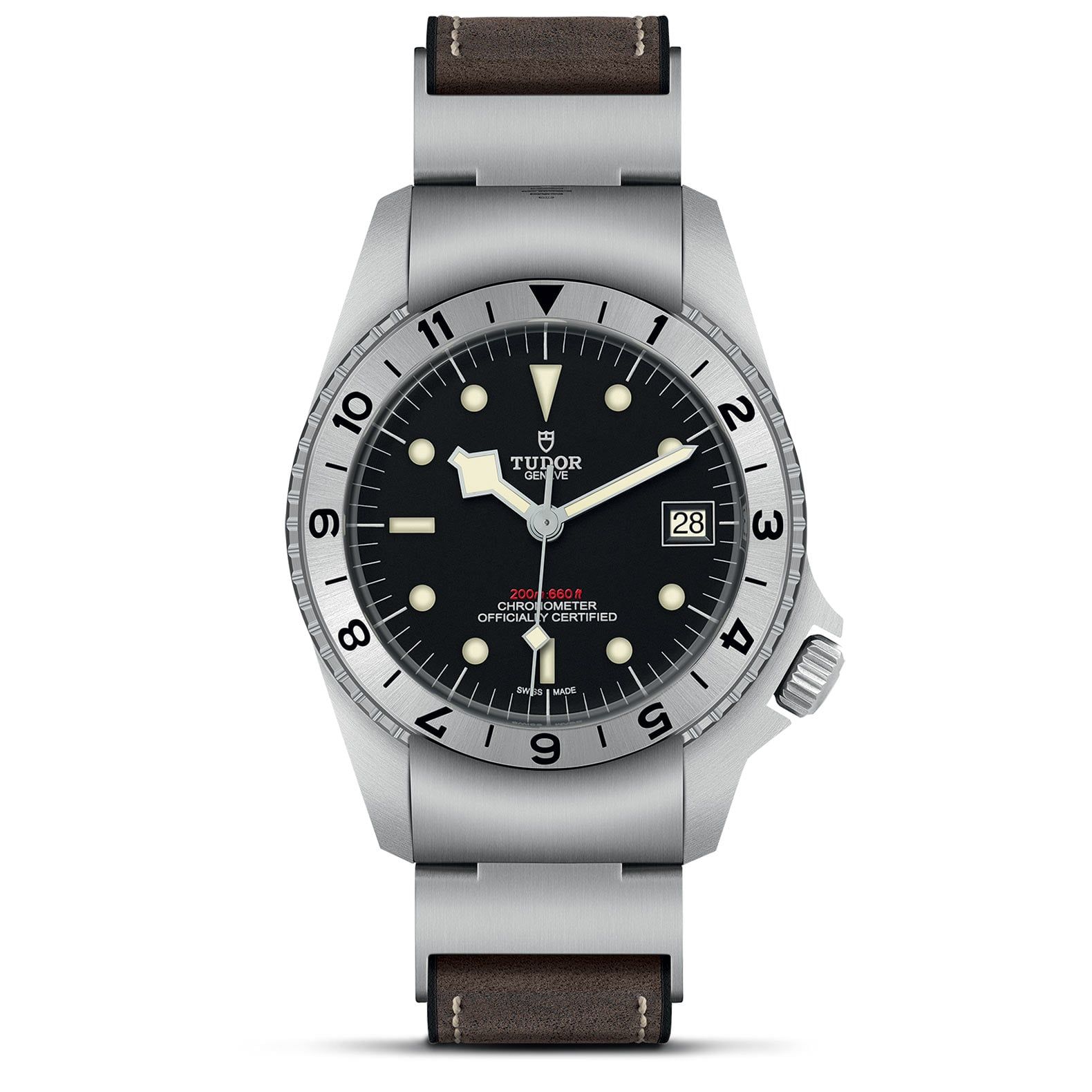TUDOR Black Bay P01  42 MM M70150-0001